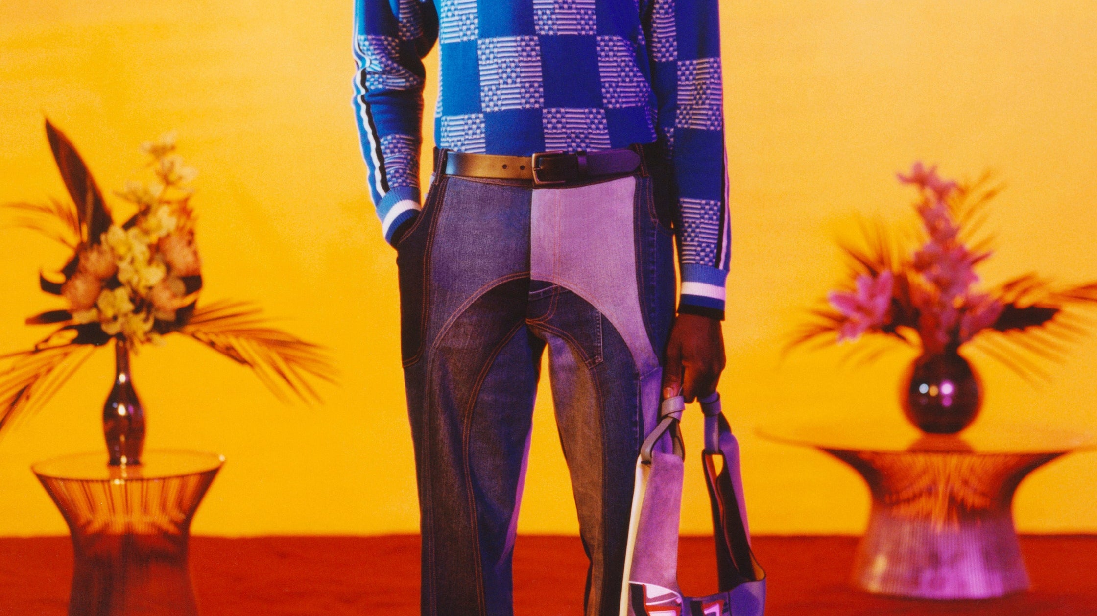 SS22 with Ahluwalia