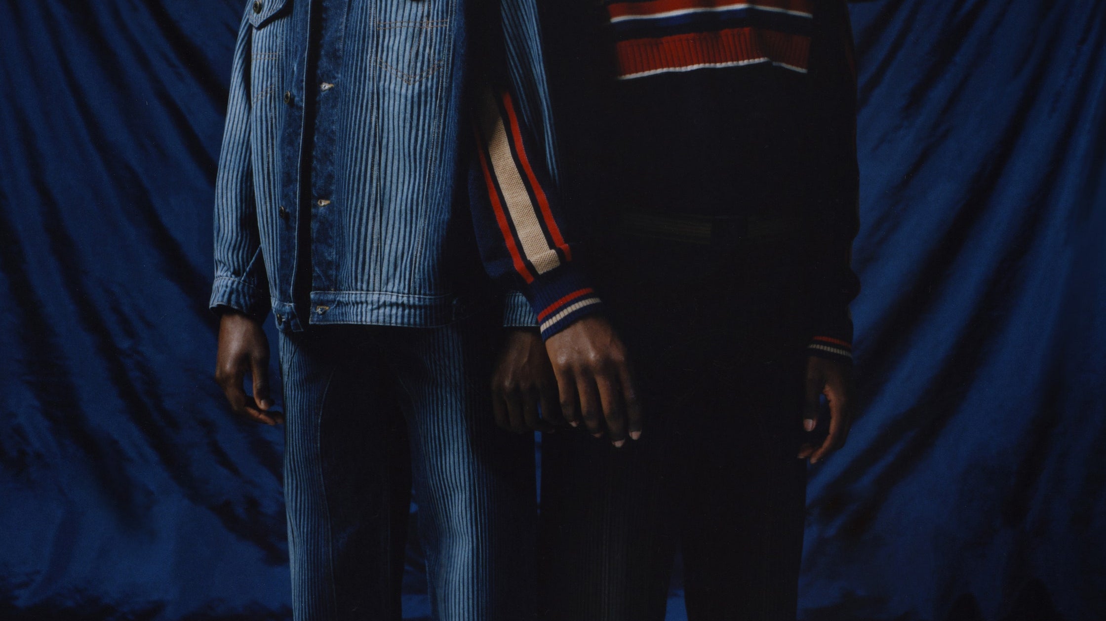 Ahluwalia’s AW21 relationship between migration and culture