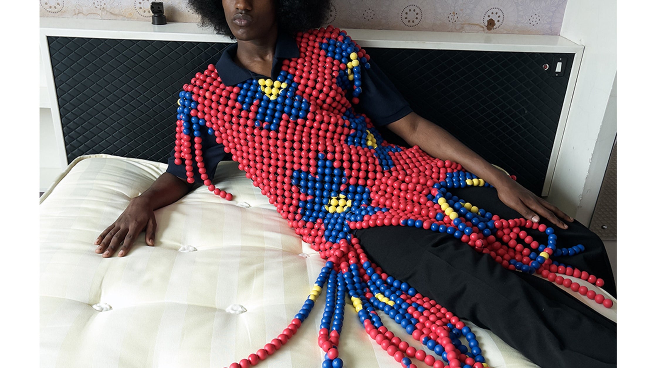 JW Anderson, injecting youthful and flirtatious in his SS22 collection
