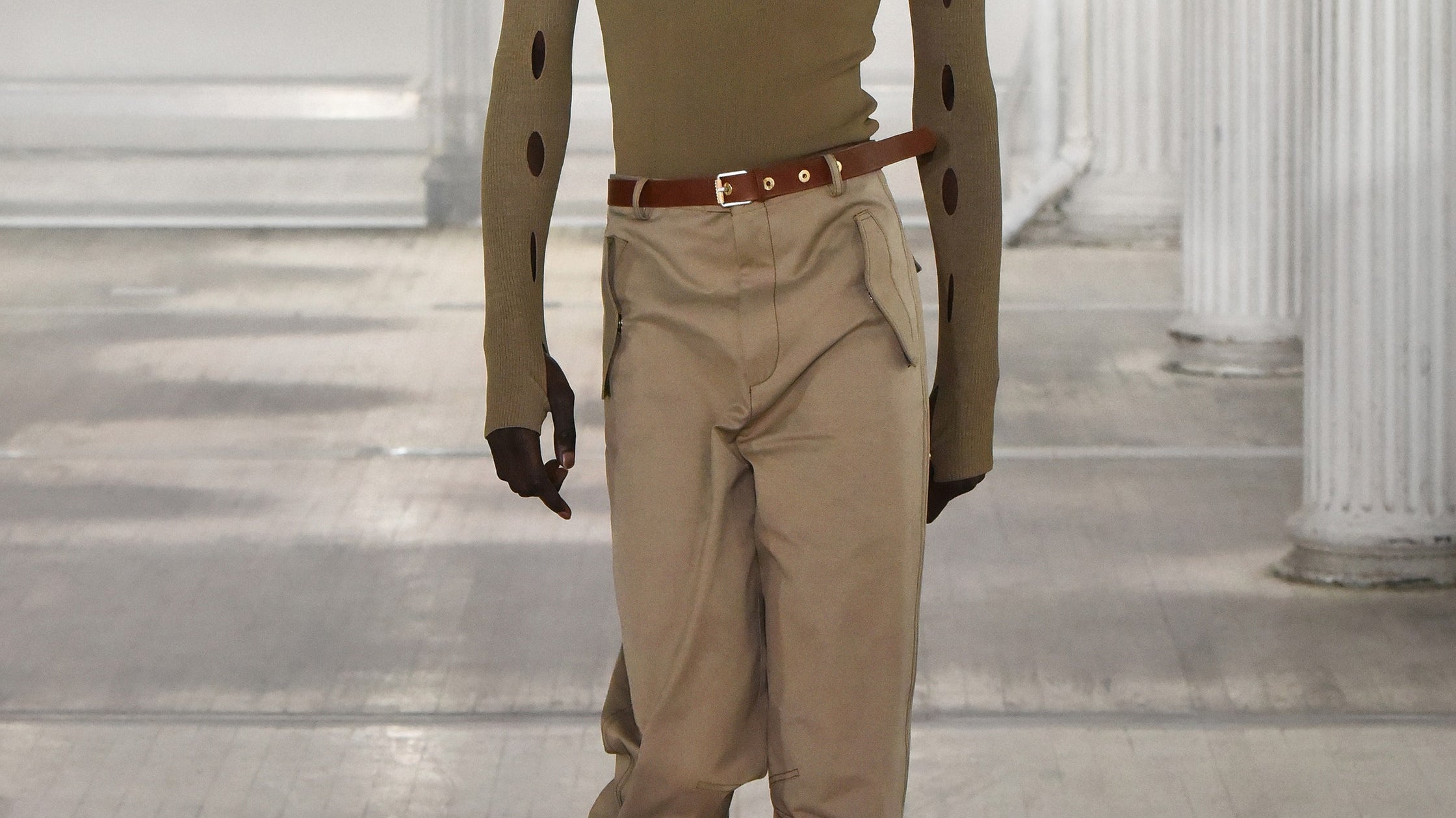 Dion Lee's and his global designer presence