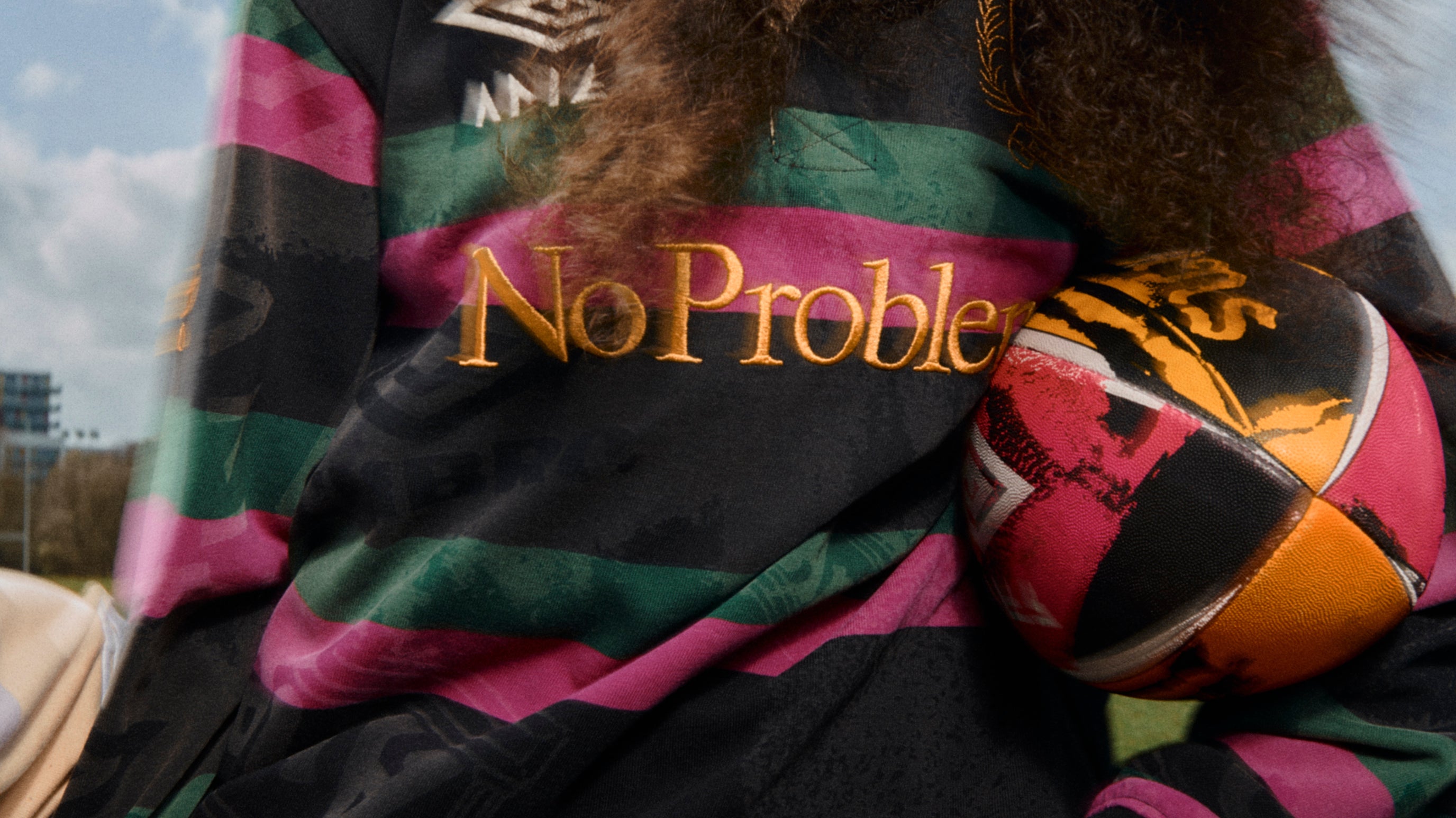 Aries & Umbro Collide For A Rugby Inspired Capsule