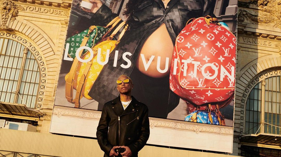 Pharrell De Triomphe