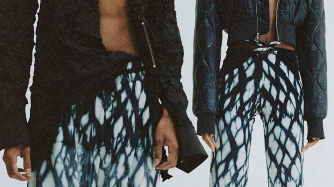 Spring/Summertime with Dion Lee