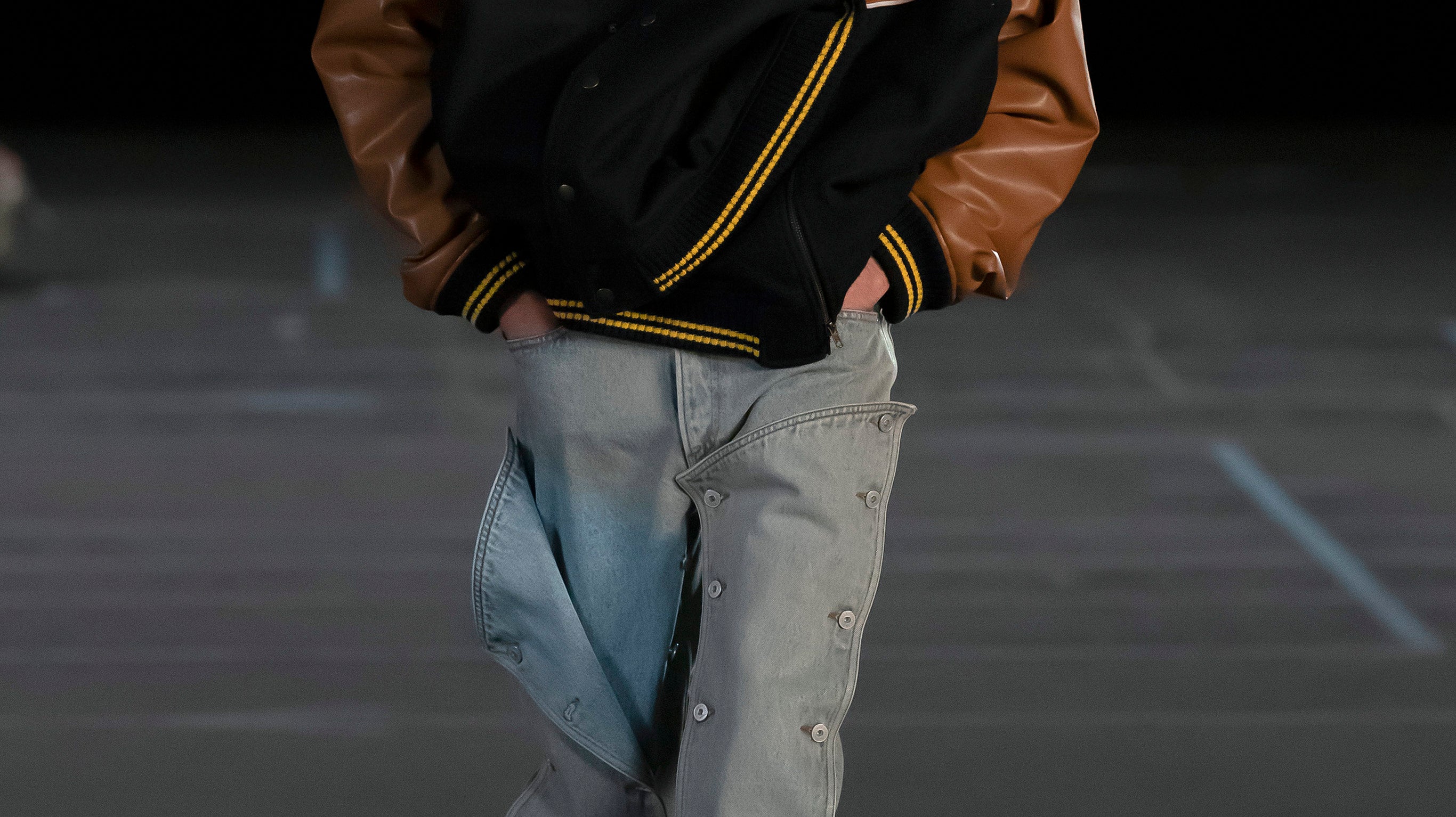 Elevated and Jaunty, Y/Project AW21