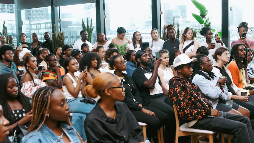 GUAP Magazine Hosts Film Screening For Emerging Designers & Directors