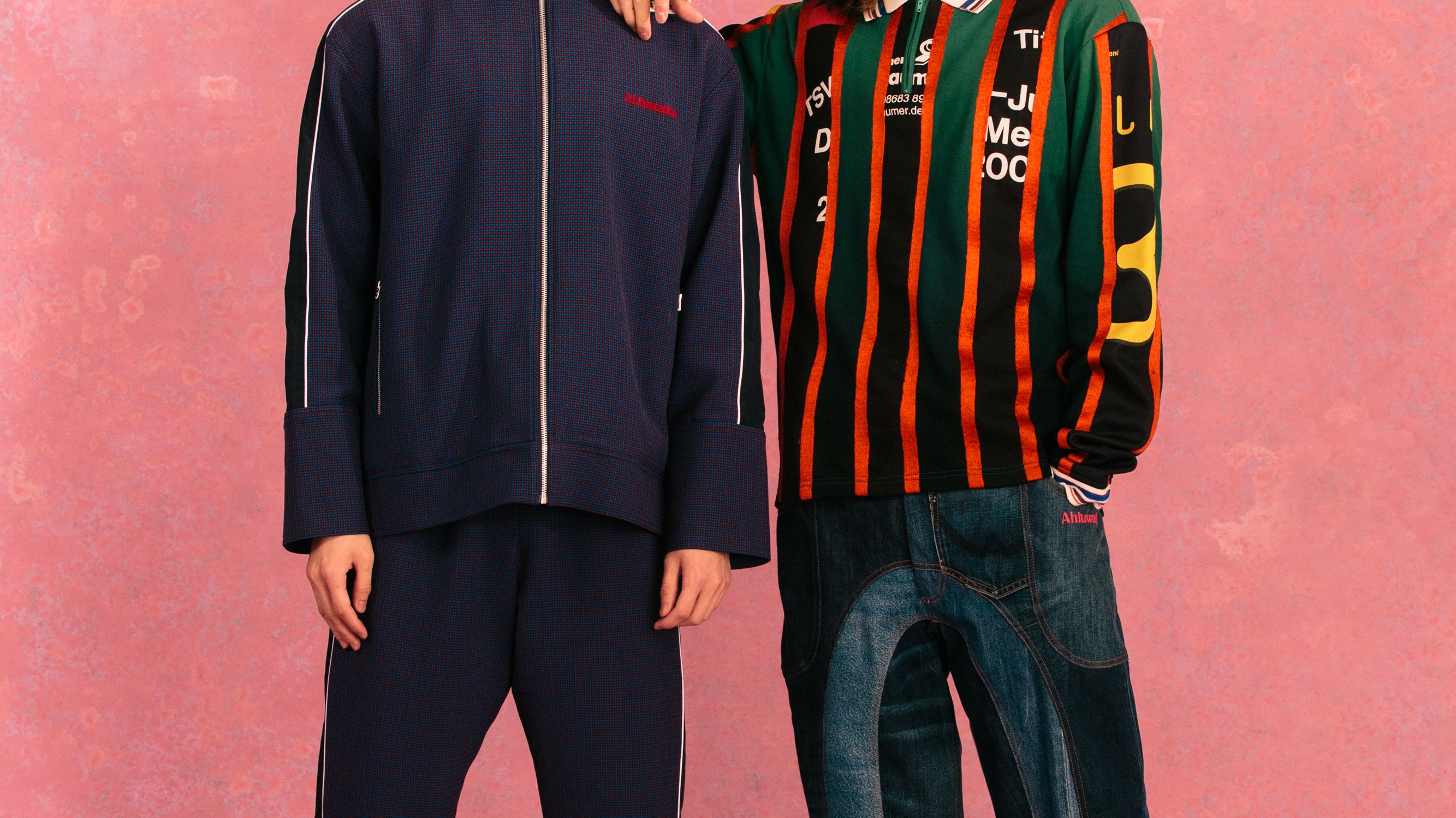 Htown AW21 Lookbook: More from some of the most powerful brands today