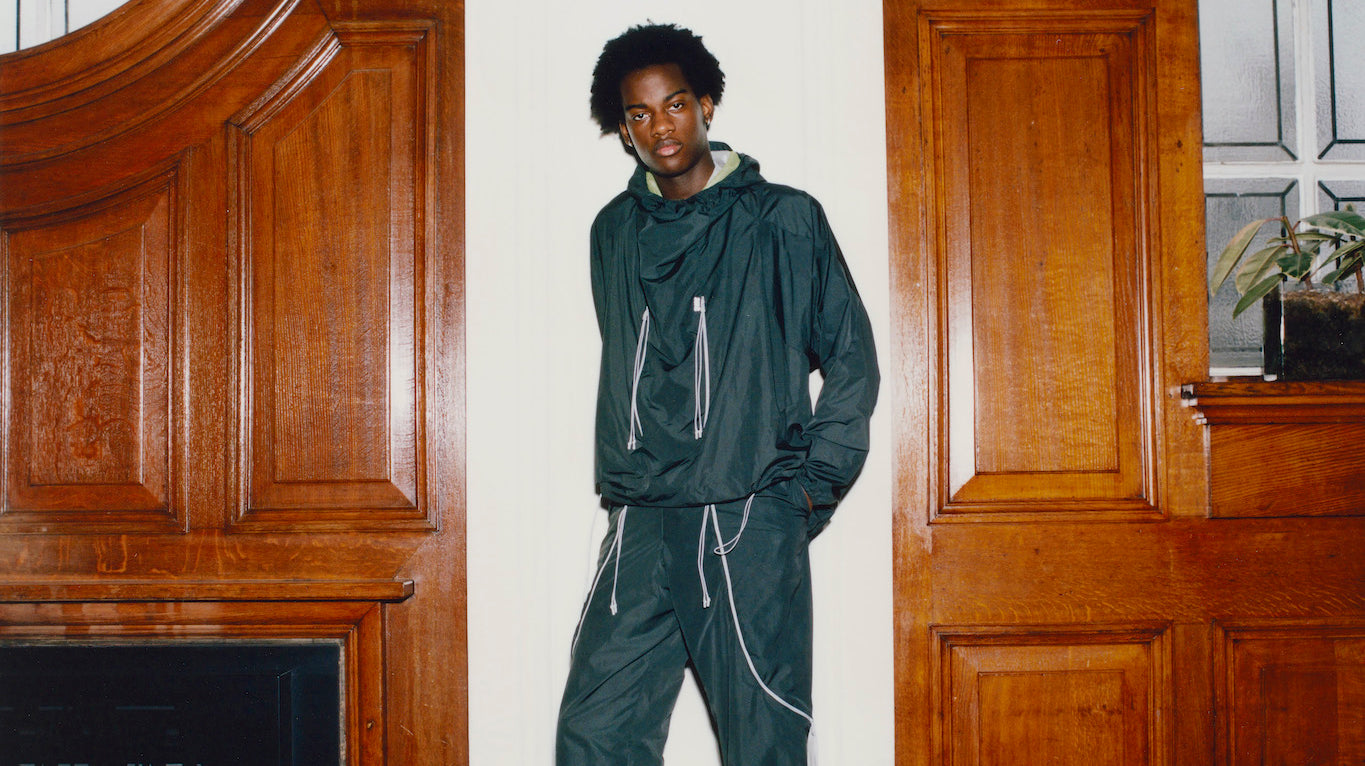 htown SS21 Lookbook : Get To Know The Most Dynamic Brands Around Today From Ahluwalia To Spencer Badu