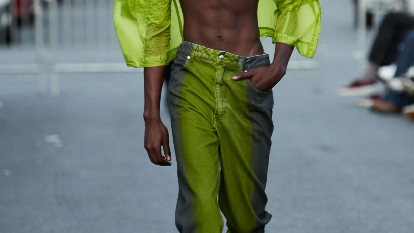 Setting the SS22 tone with Eckhaus Latta