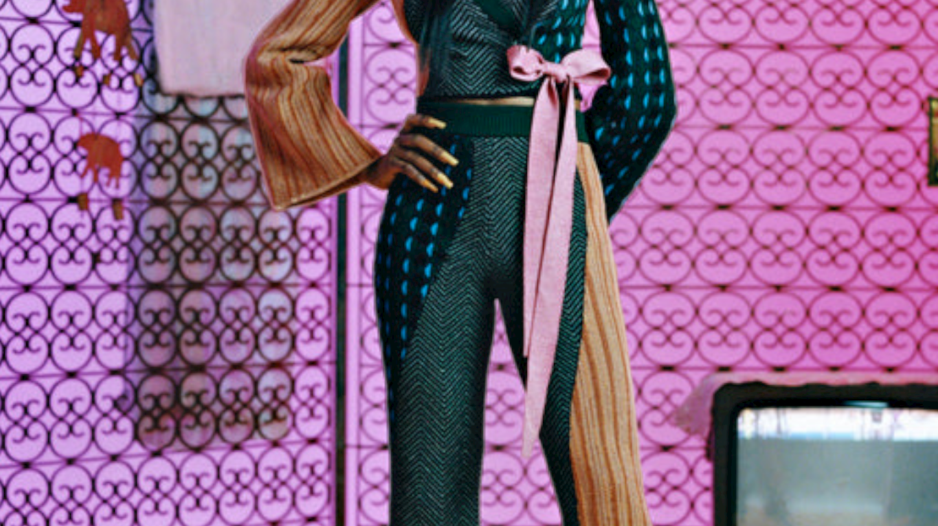 Ahluwalia x Woolmark Prize Collection