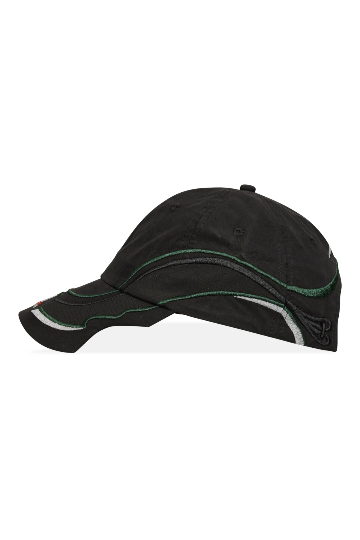 Roa Pursuit 6 Panel Cap