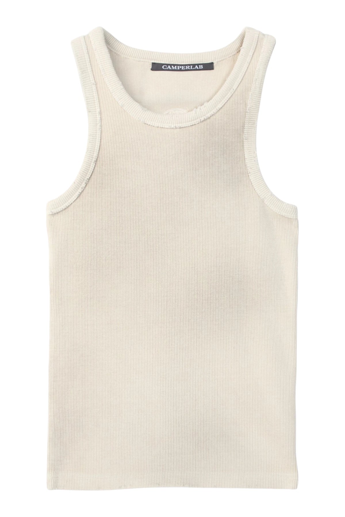 Camperlab Ribbed Tank Top
