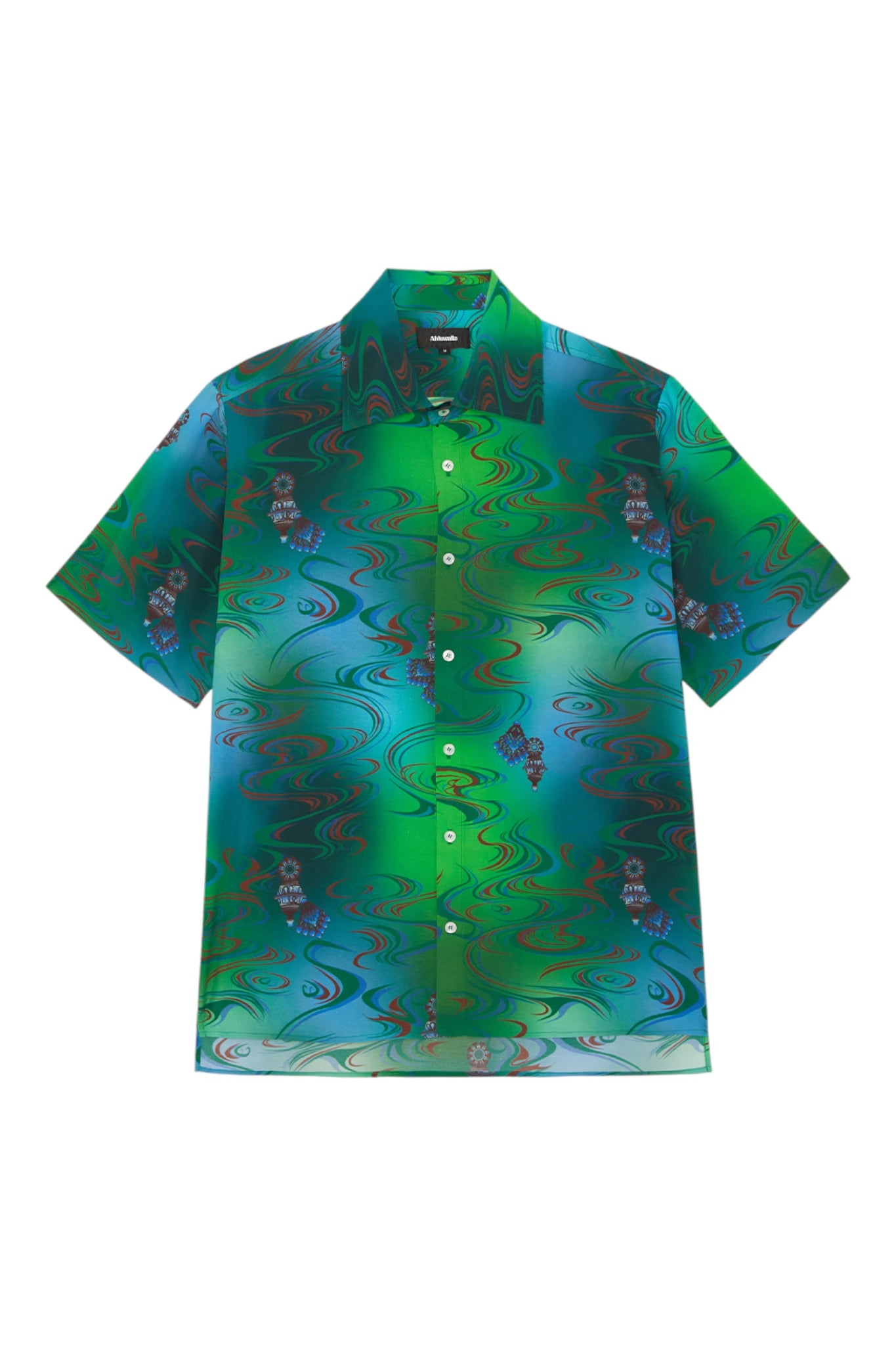 Ahluwalia Kada Short Sleeve Shirt