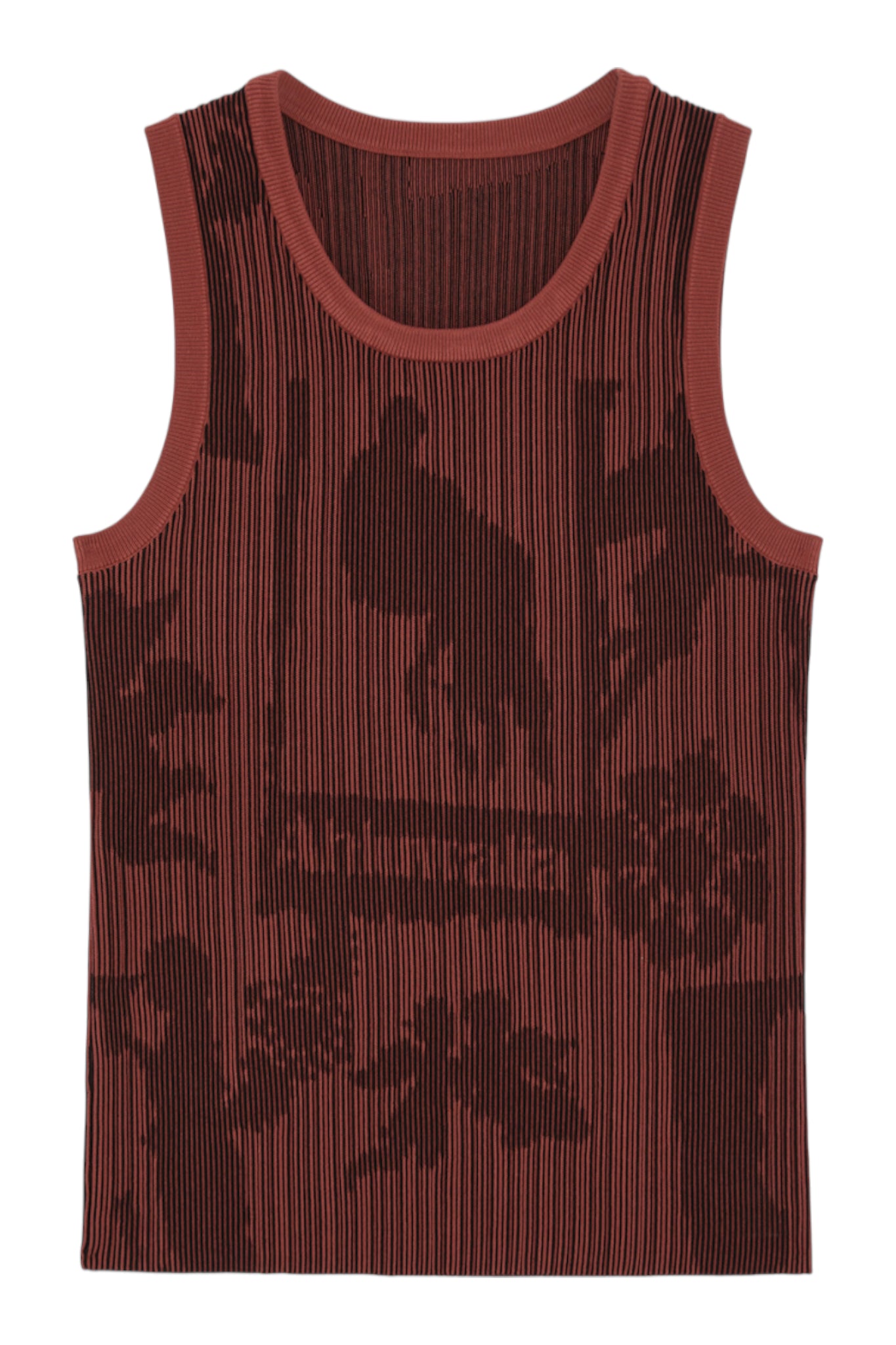 Ahluwalia Seydou Knitted Vest