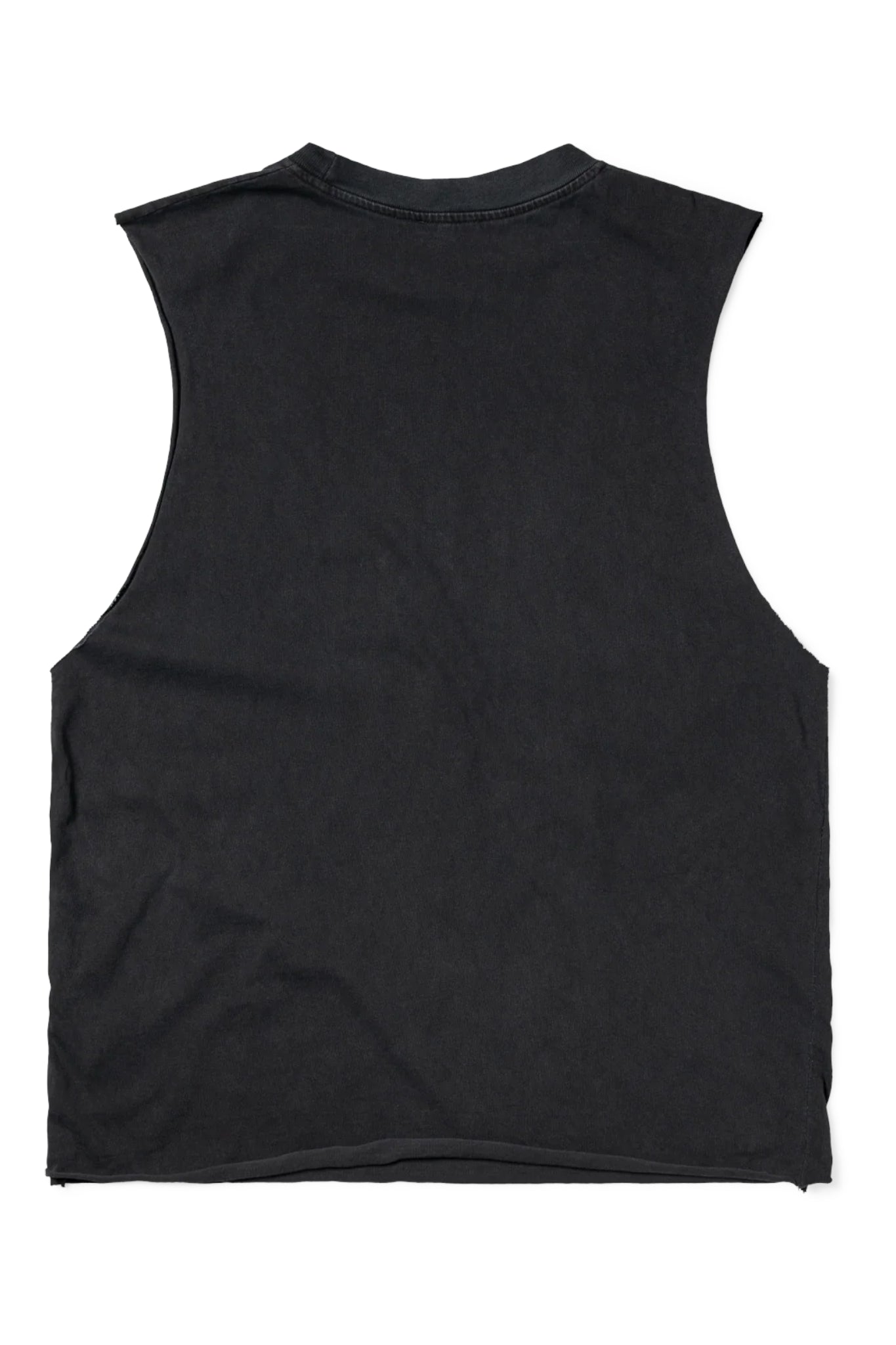 Aries Faded Gothic J'Adoro Muscle Vest
