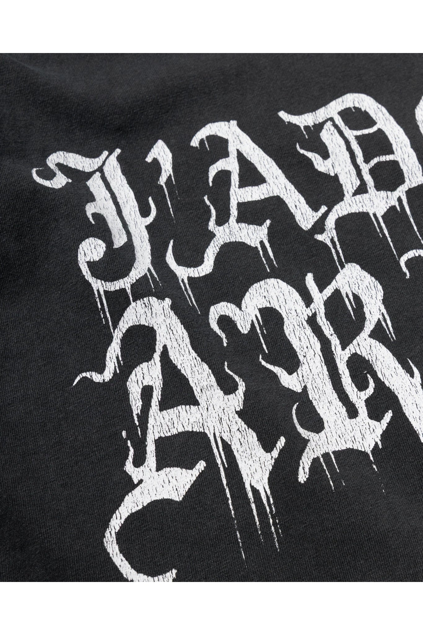 Aries Faded Gothic J'Adoro Muscle Vest