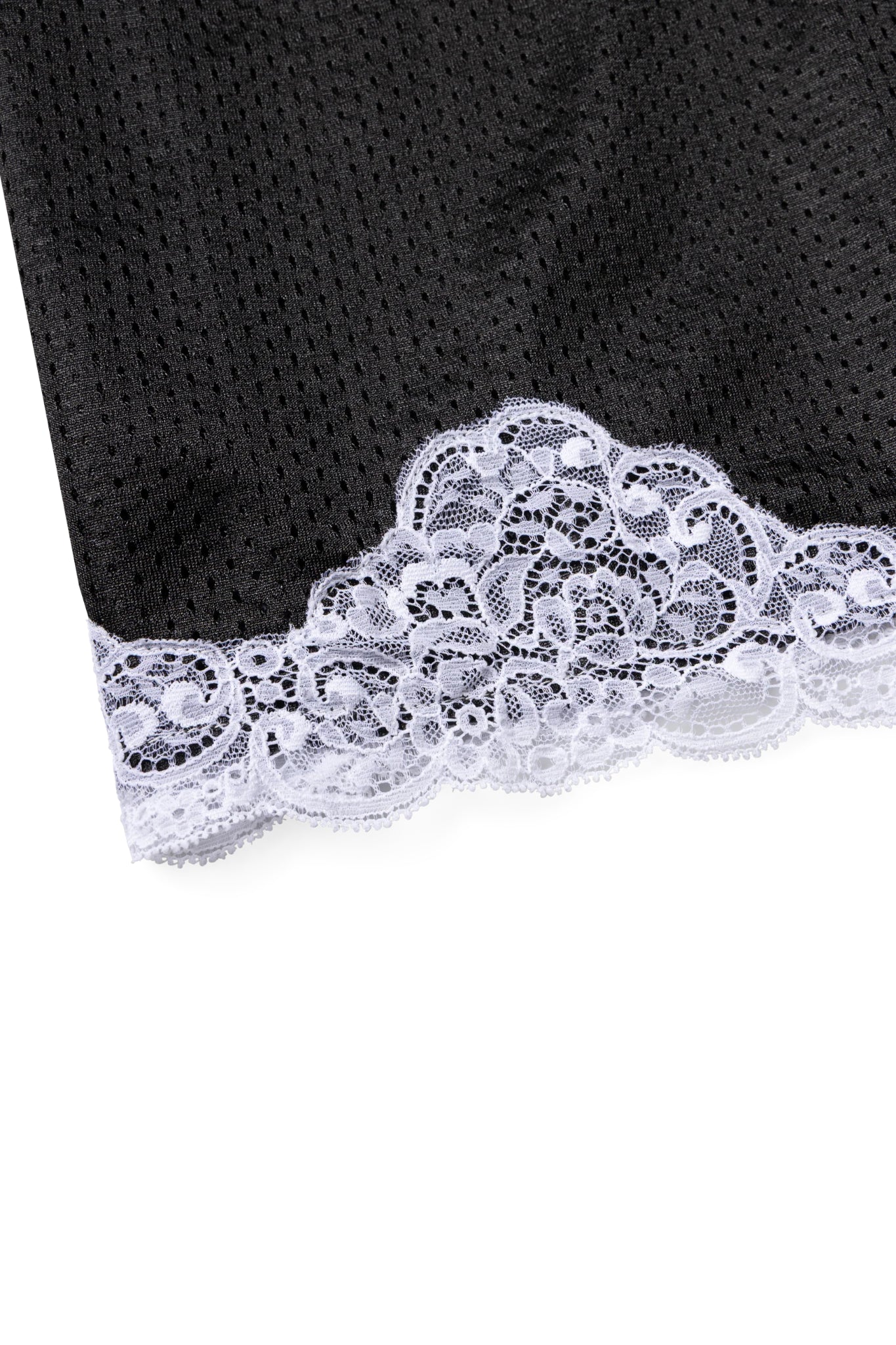 Aries Gothic Lace Airtex Hawaiian Shirt