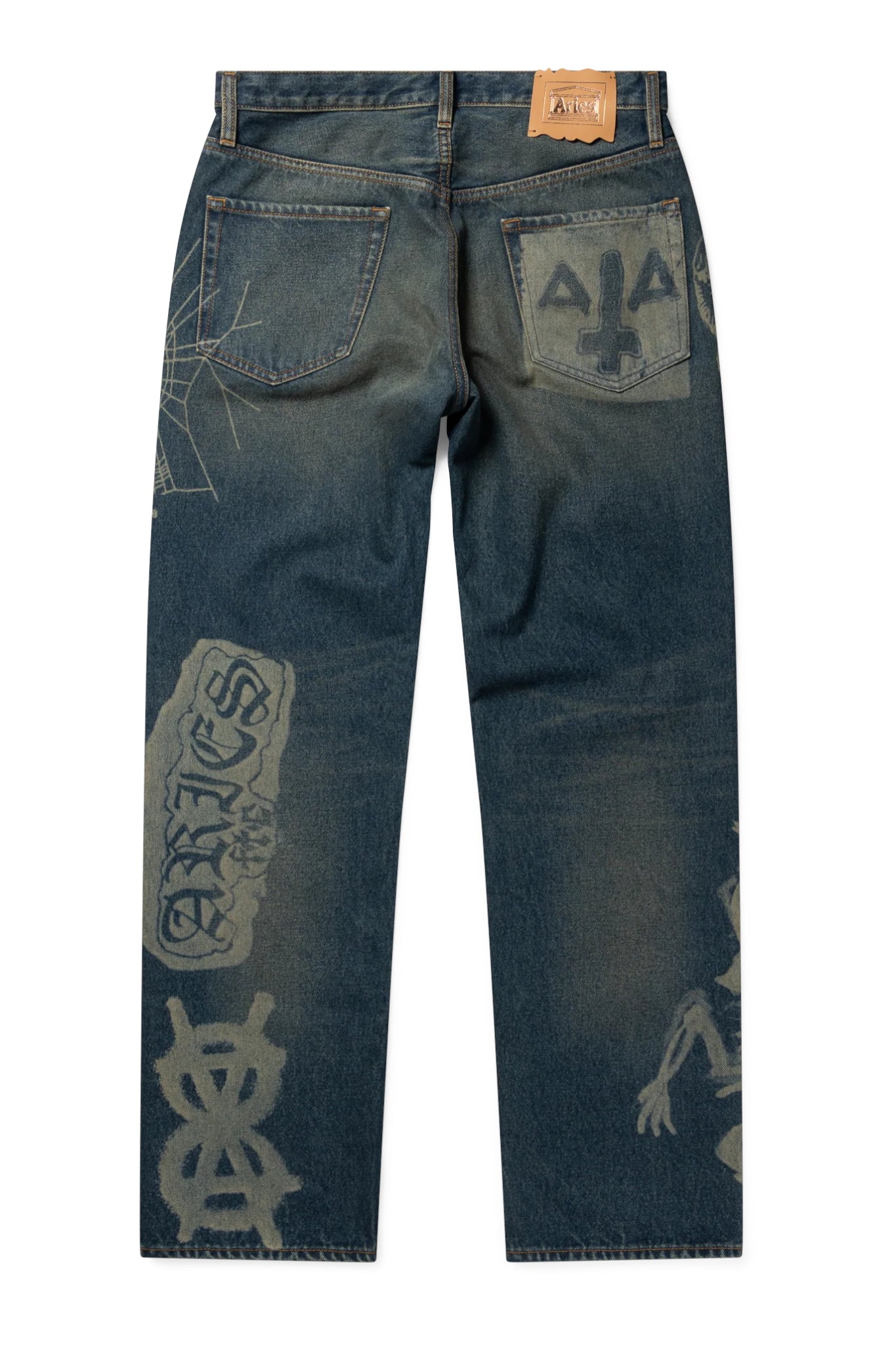 Aries Metal 00's Lilly Jean
