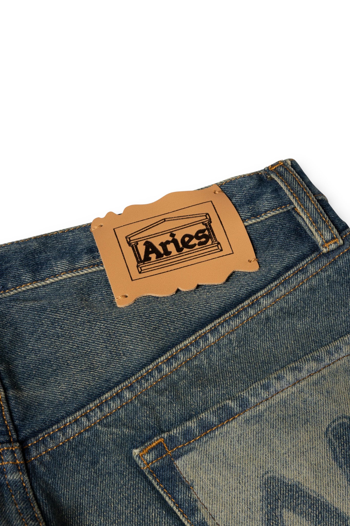 Aries Metal 00's Lilly Jean
