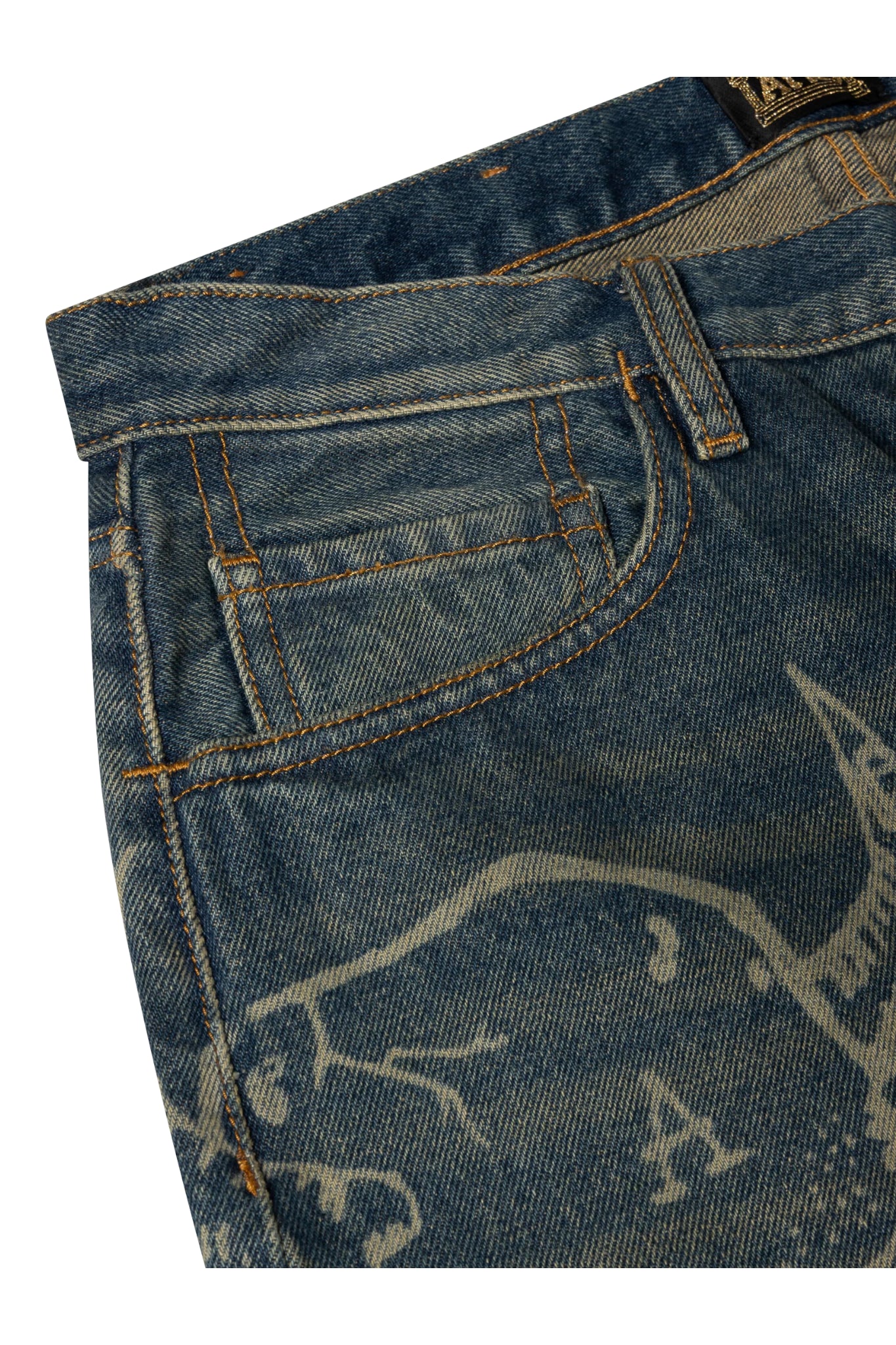 Aries Metal 00's Lilly Jean