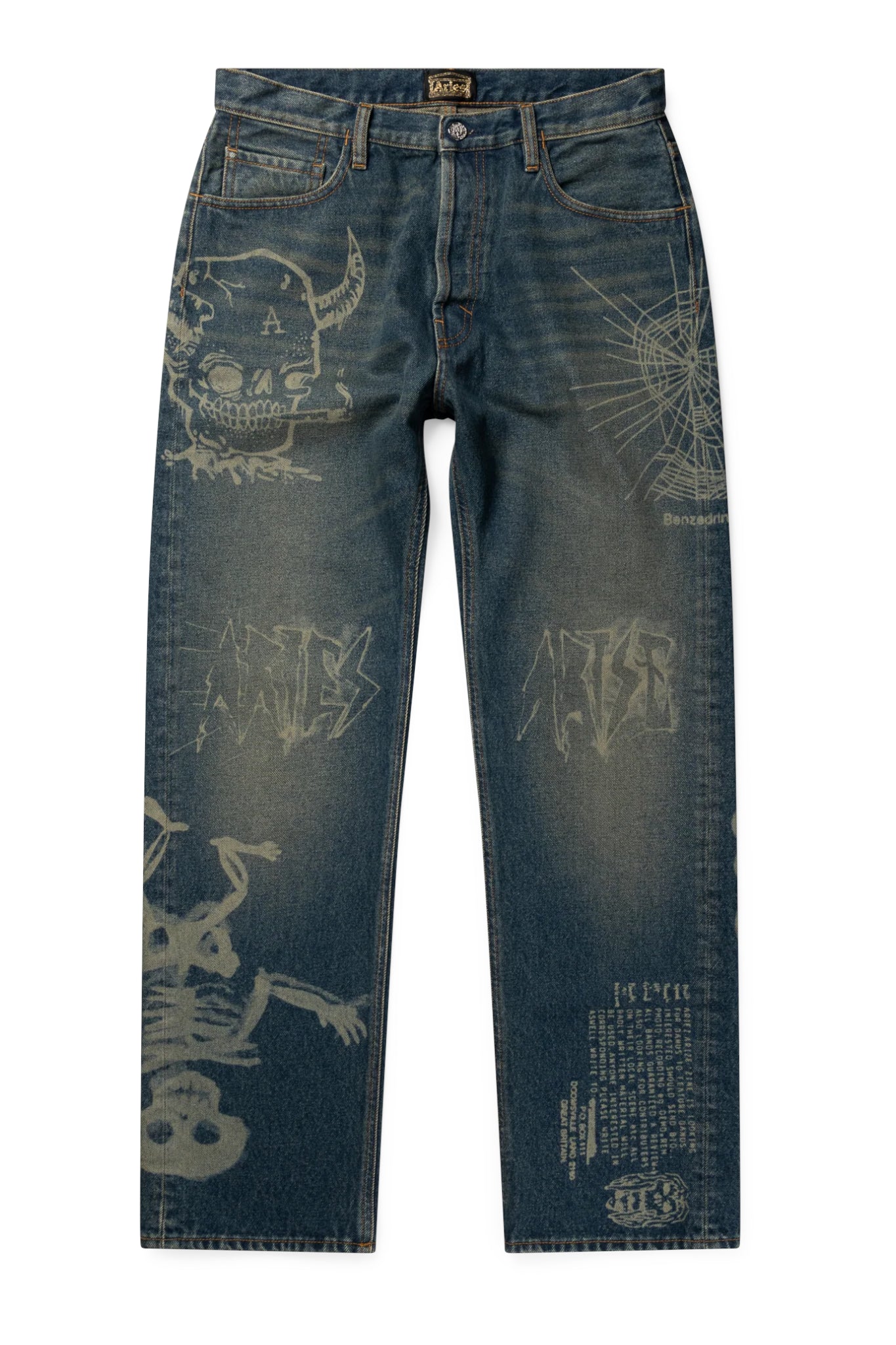 Aries Metal 00's Lilly Jean