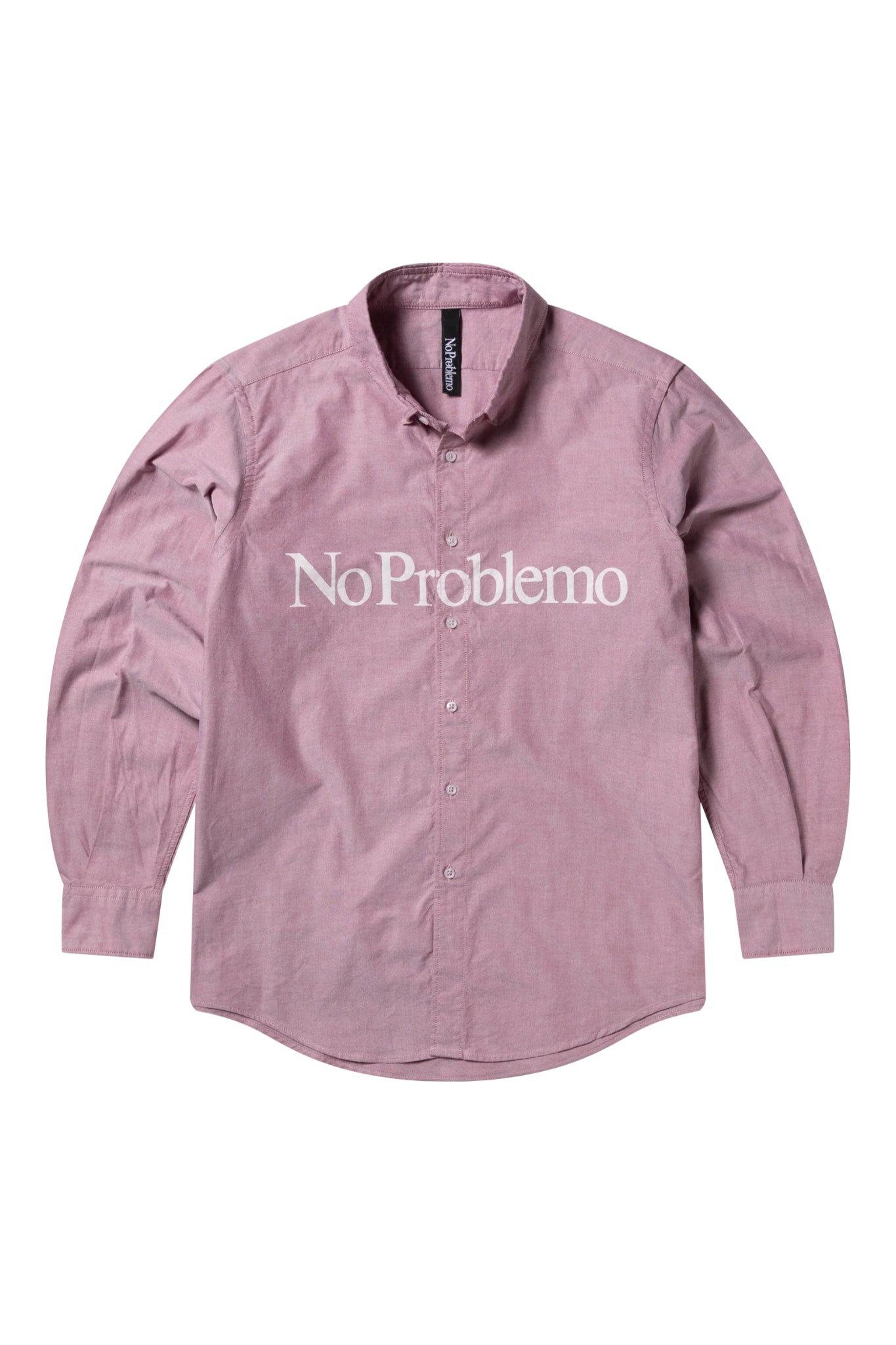 Aries No Problemo LS Oxford Shirt