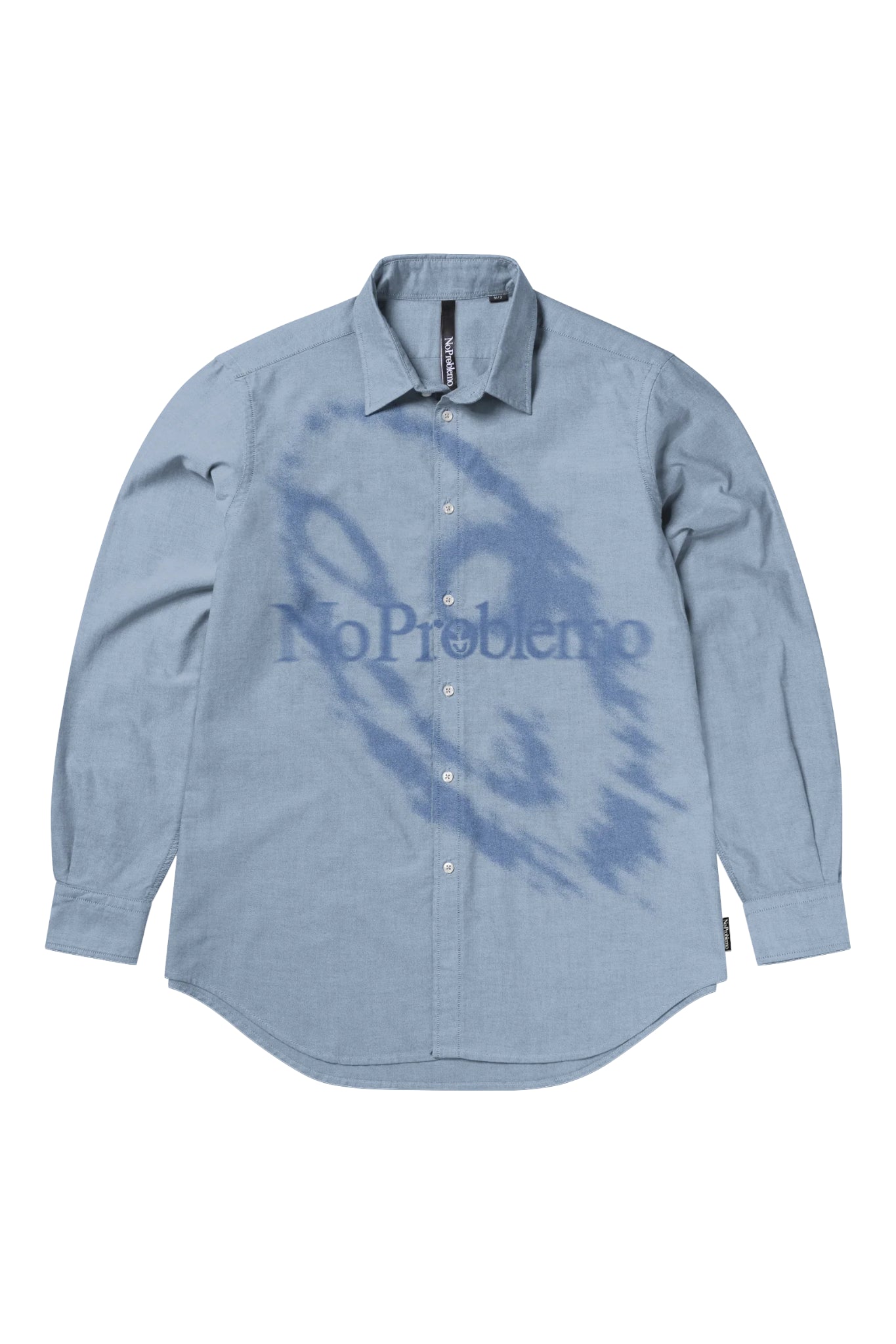 Aries No Problemo Smile Away LS Shirt