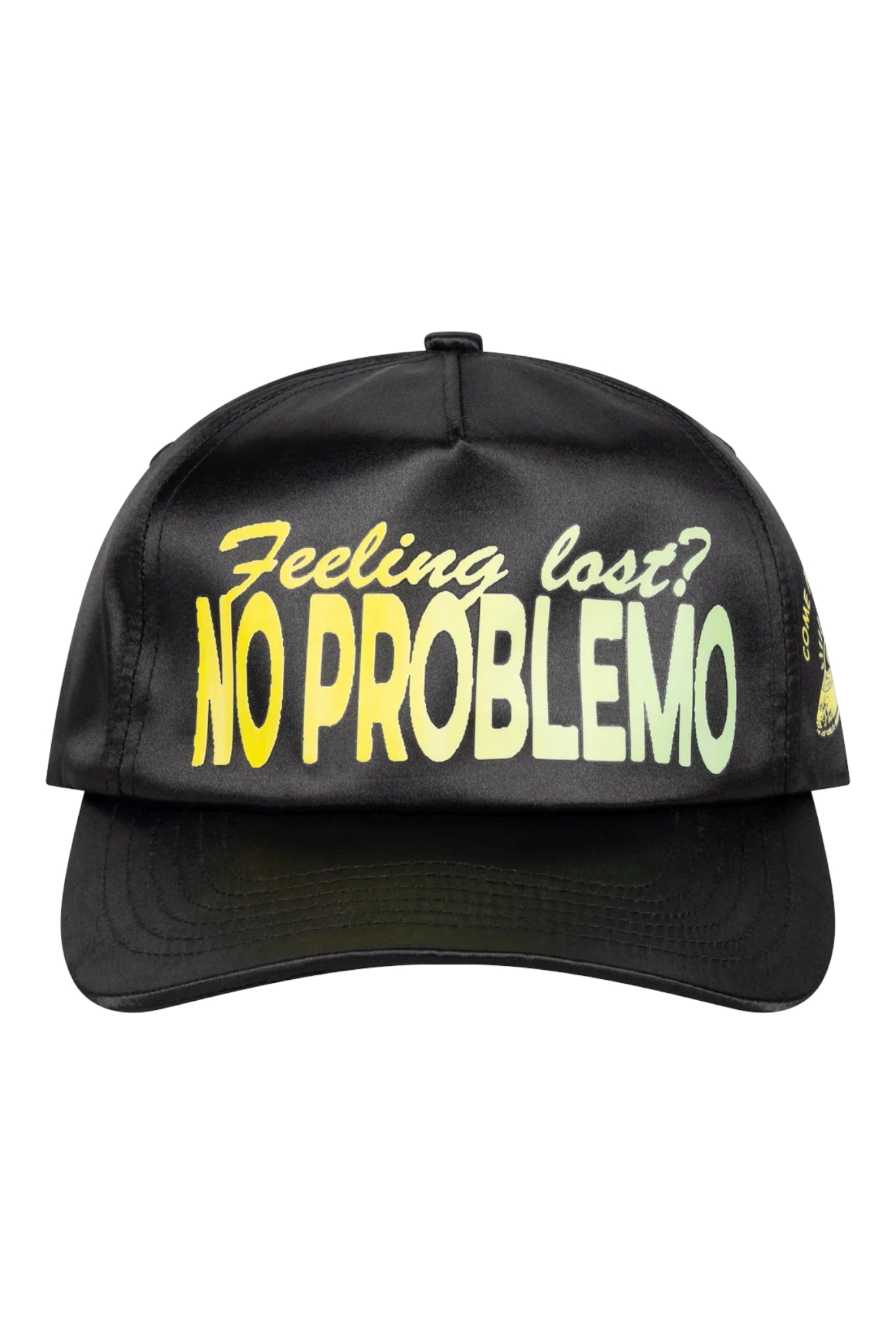 Aries No Problemo Trip Advisor Cap