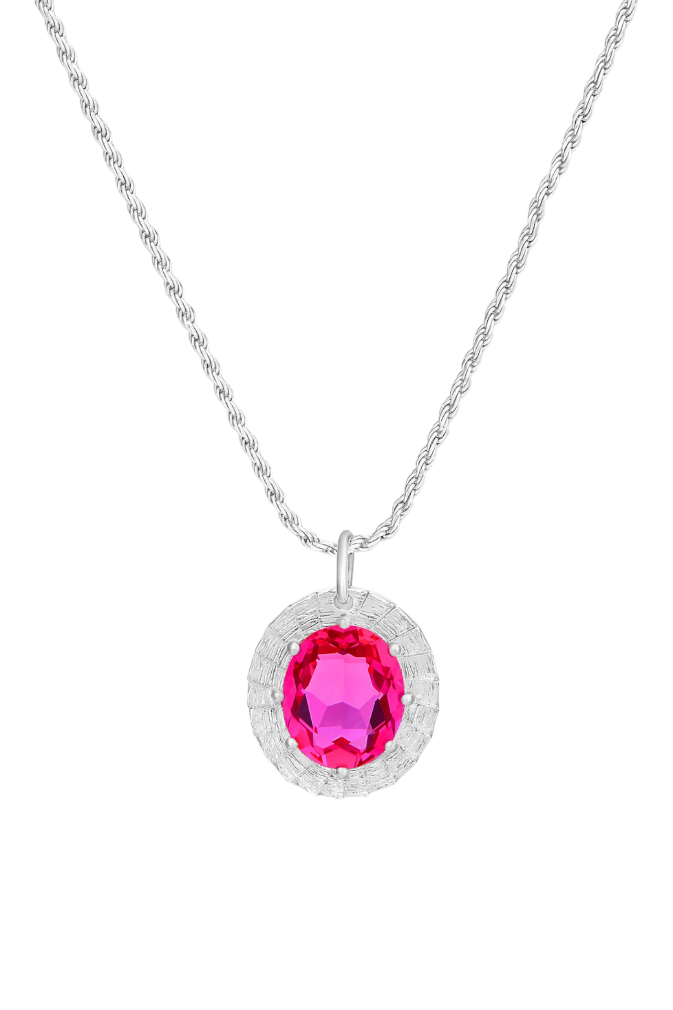 Bleue Burnham Pleated Pendant