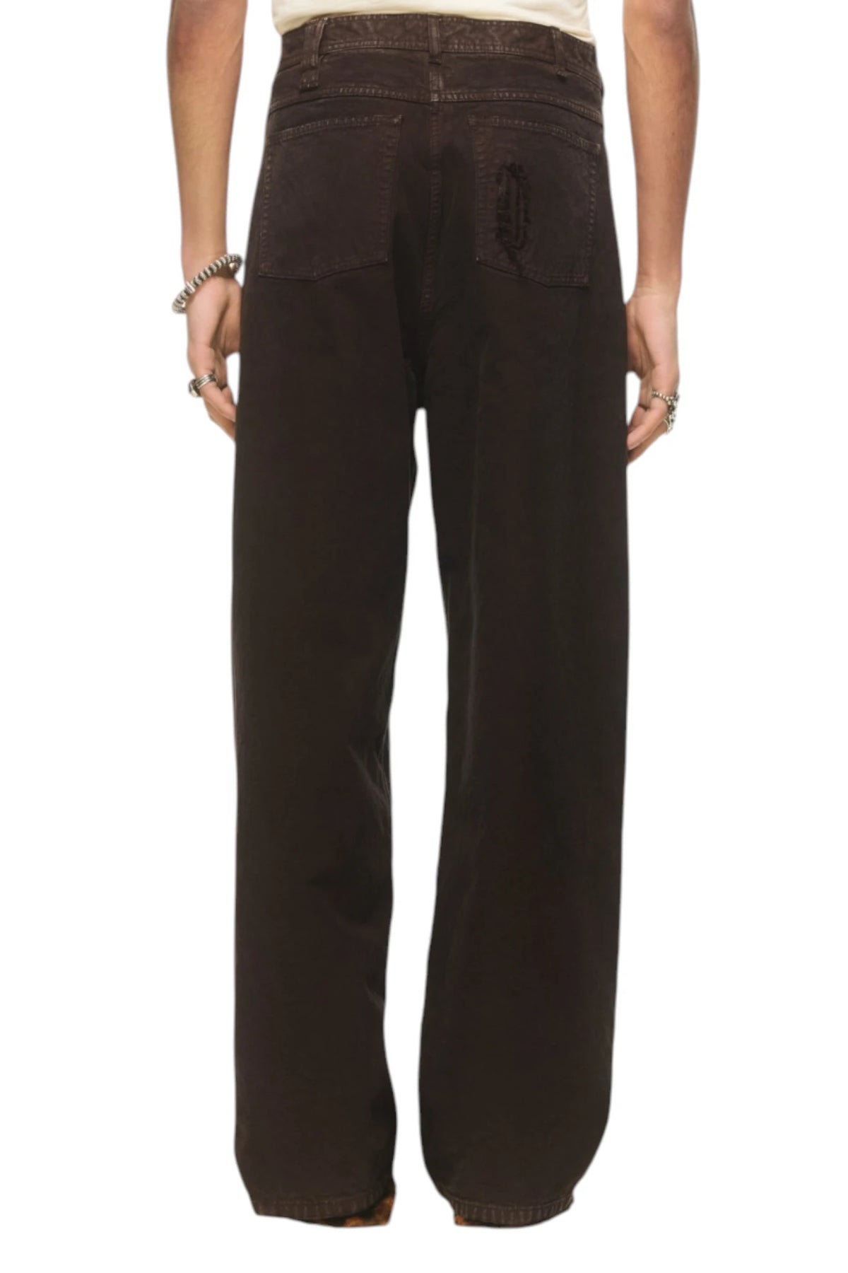 Bluemarble Workwear Panel Pants