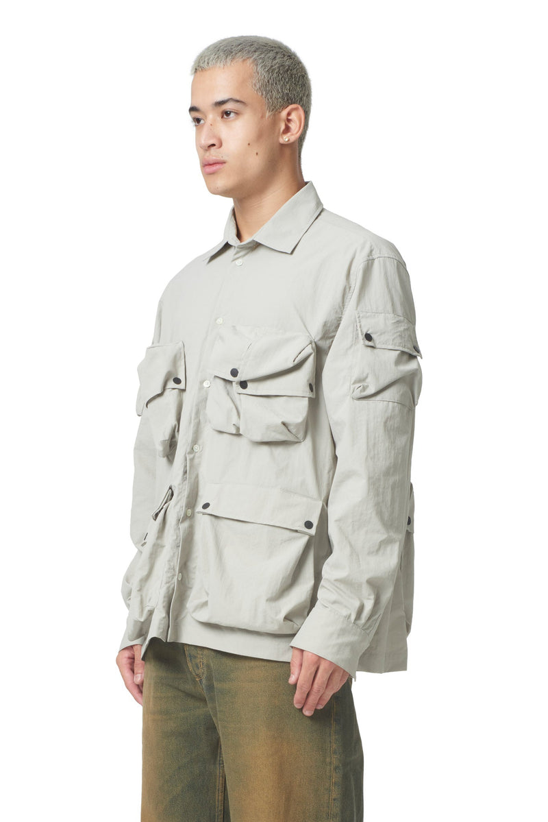 Botter Utility Pocket Shirt – htown Store 
