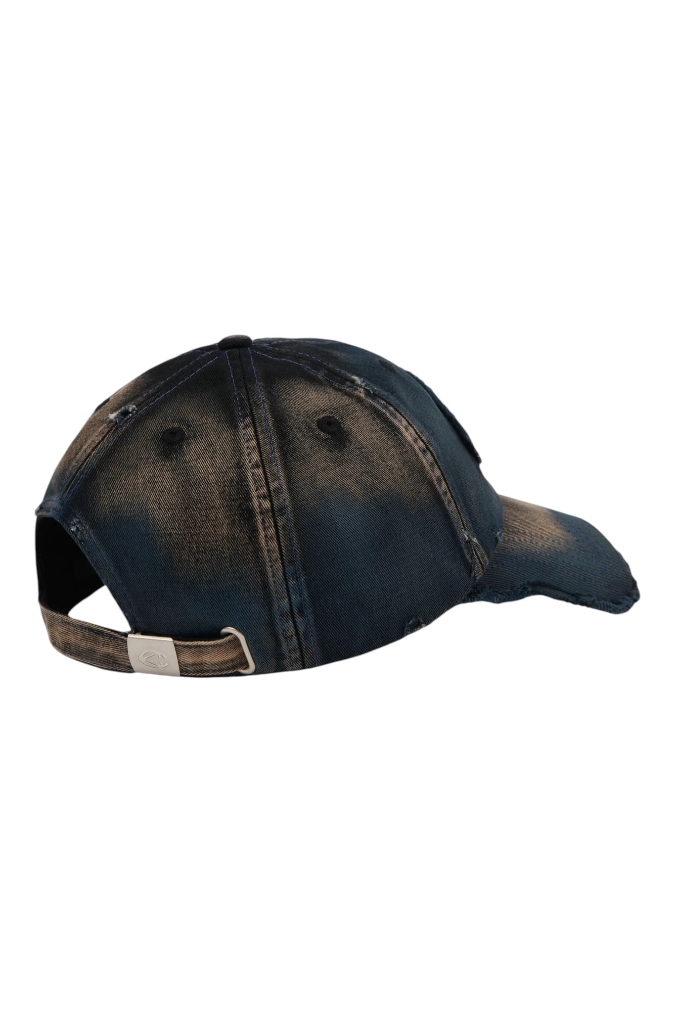 CAMPERLAB Distorted Washed Sprayed Cap