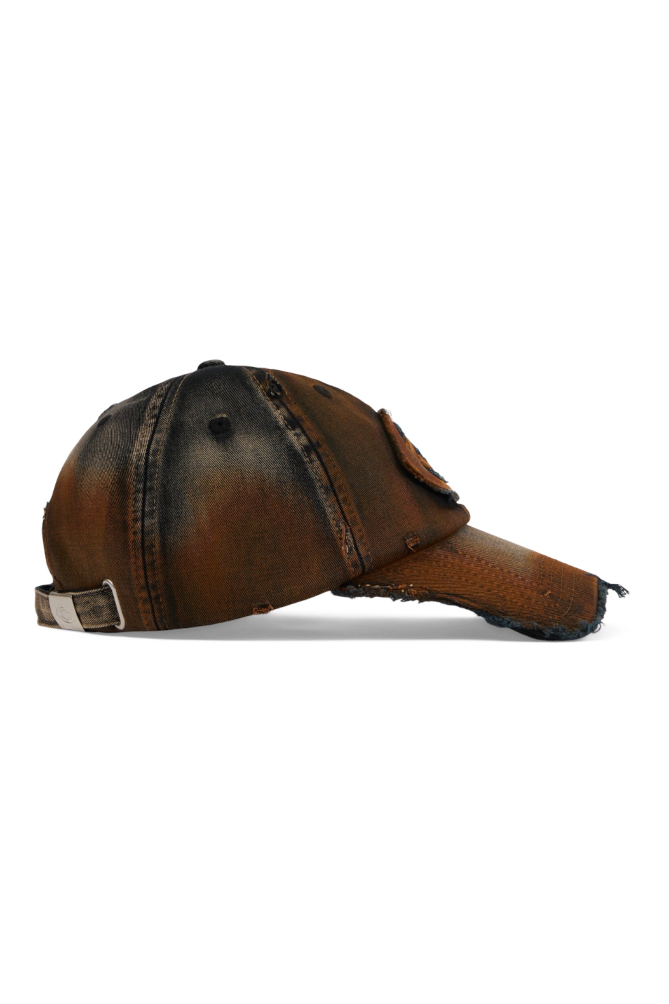 CAMPERLAB Distorted Washed Sprayed Cap