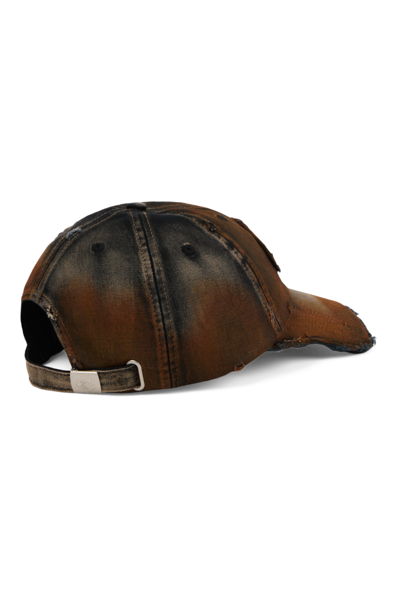 CAMPERLAB Distorted Washed Sprayed Cap