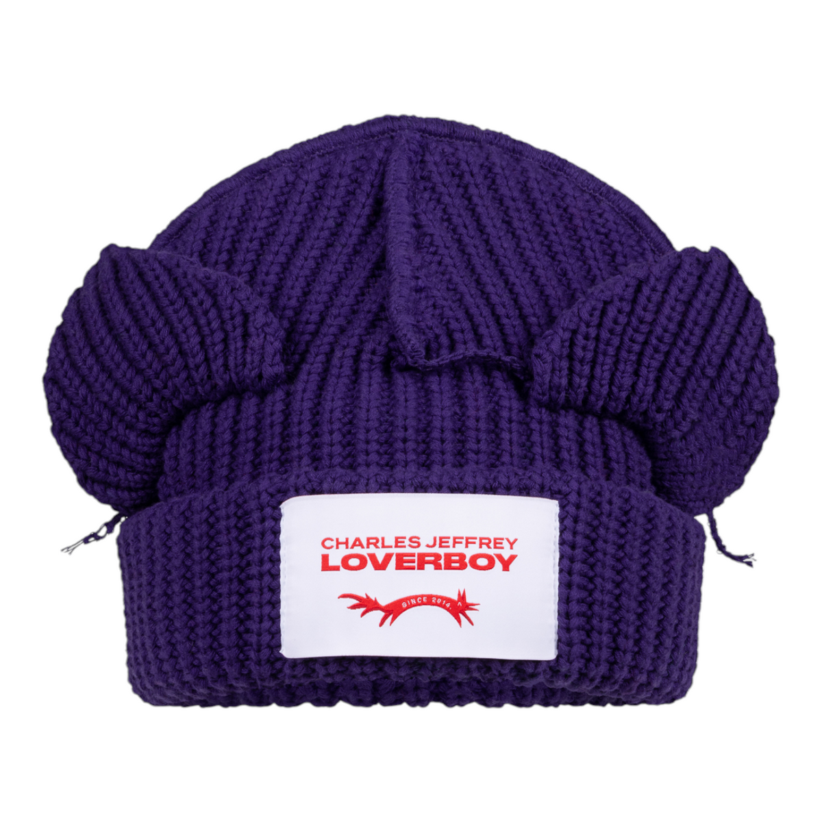 Charles Jeffrey Loverboy Chunky Ears Beanie – htown Store