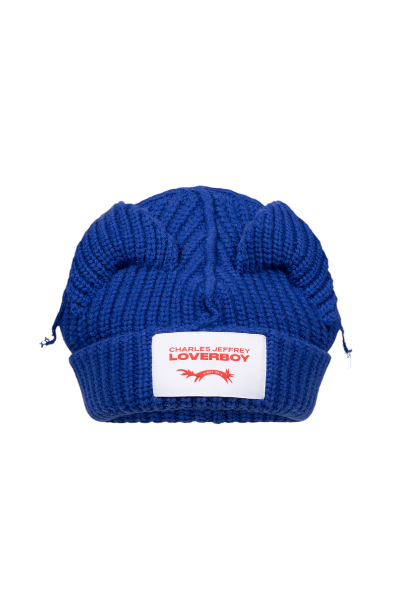 Charles Jeffrey Loverboy Chunky Ears Beanie – htown Store