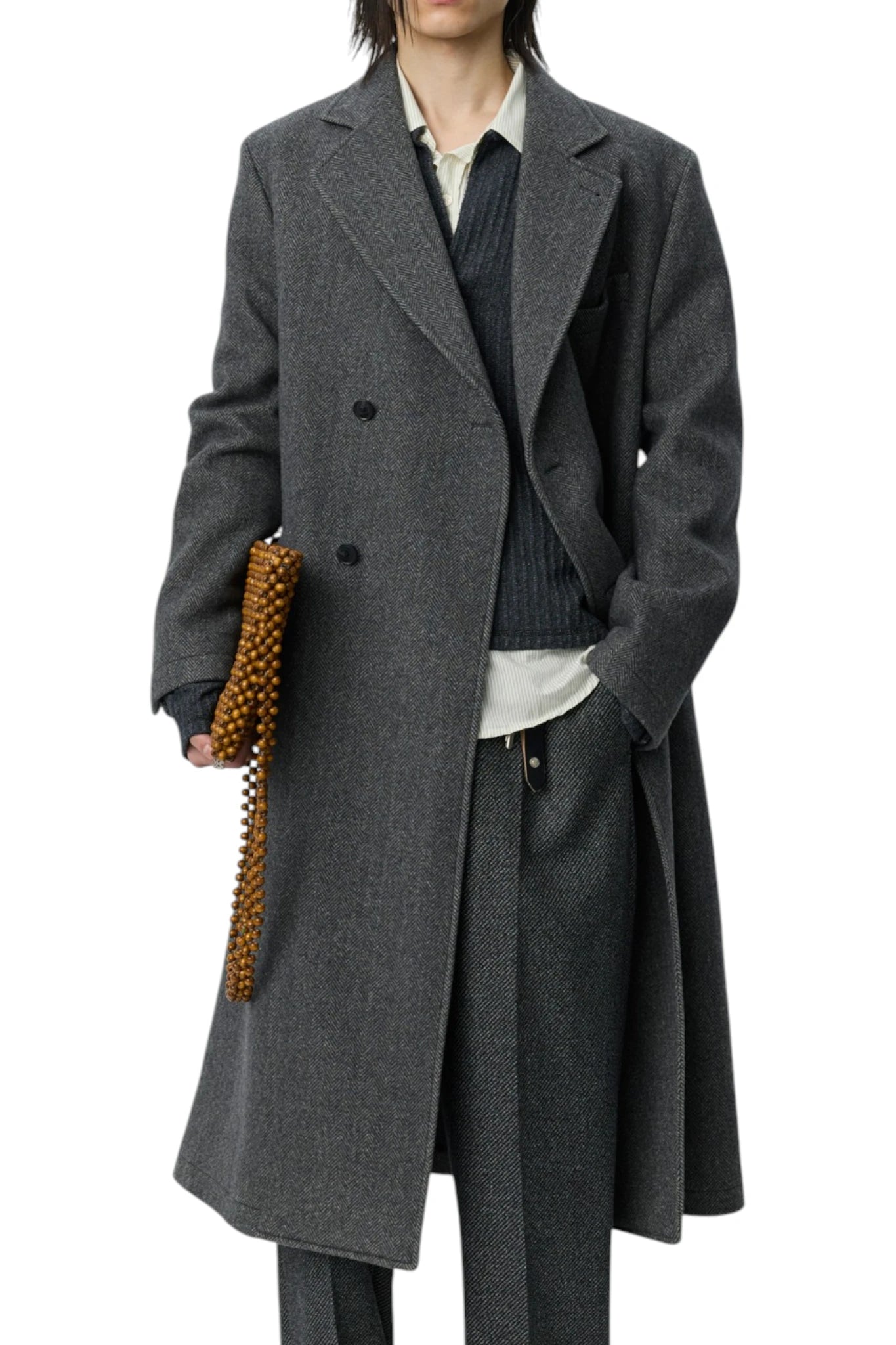 Mfpen Conference Coat