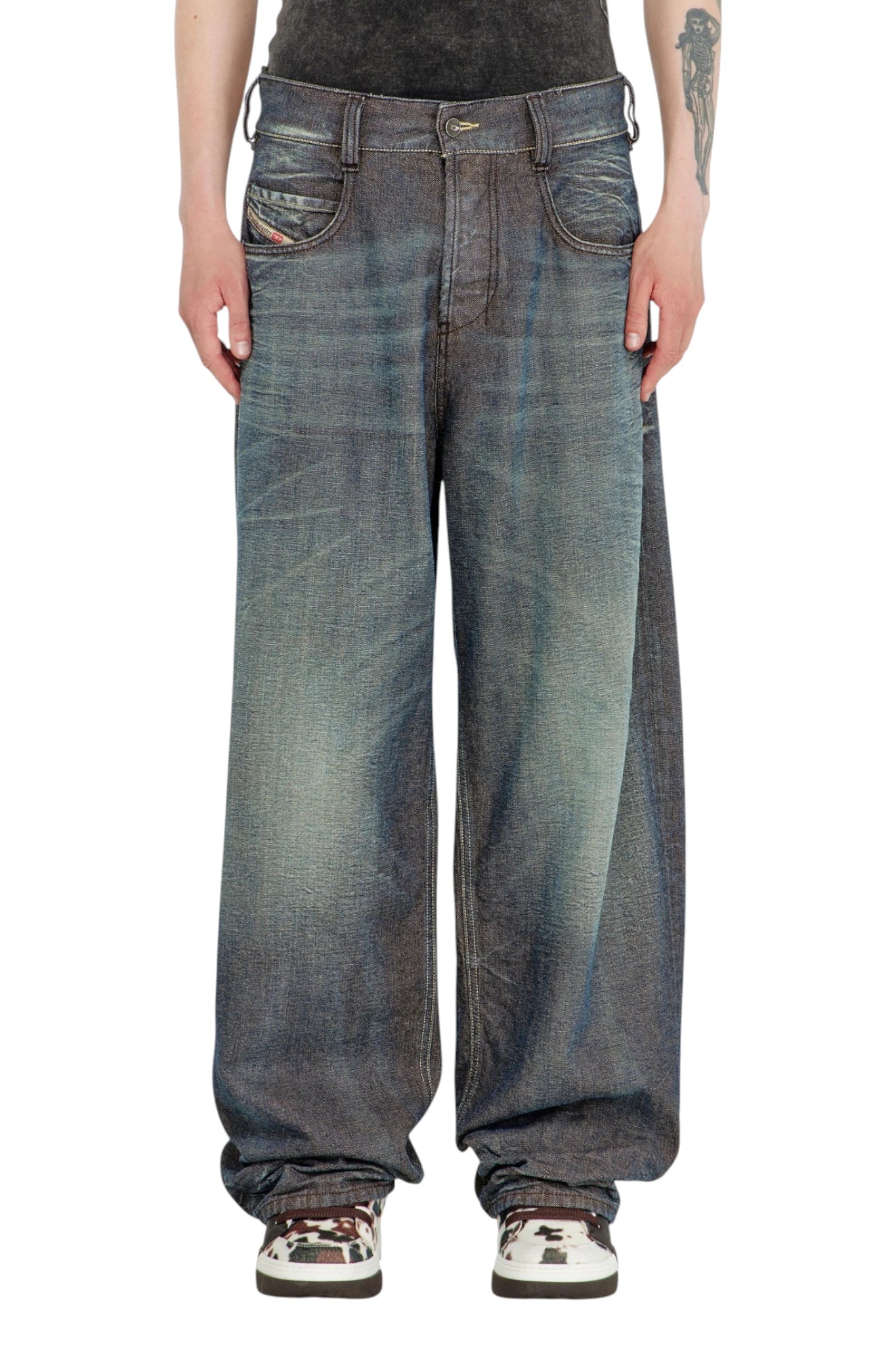 Diesel 1997 D-Enim-M L.30 Trousers
