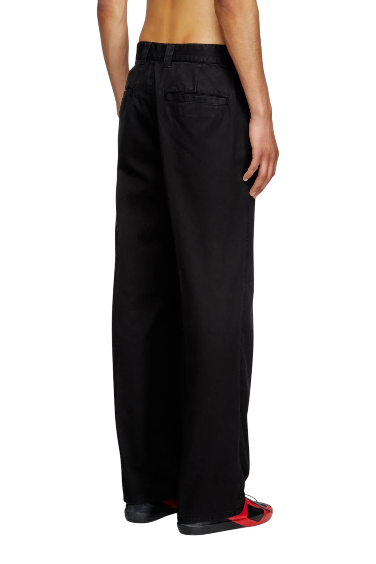 Diesel P-Hant-Chino-Dlcm Trousers