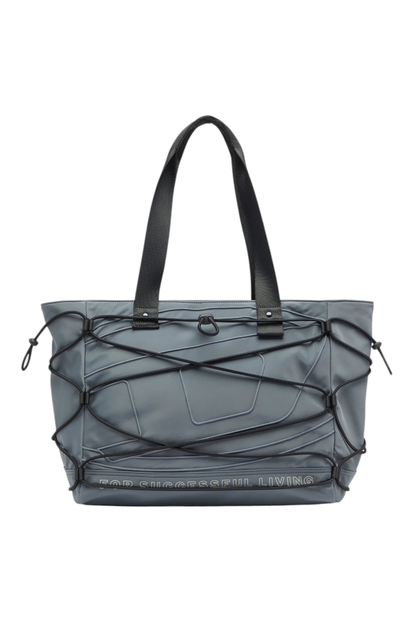 Diesel Tech-D Tote M X Shopping Bag