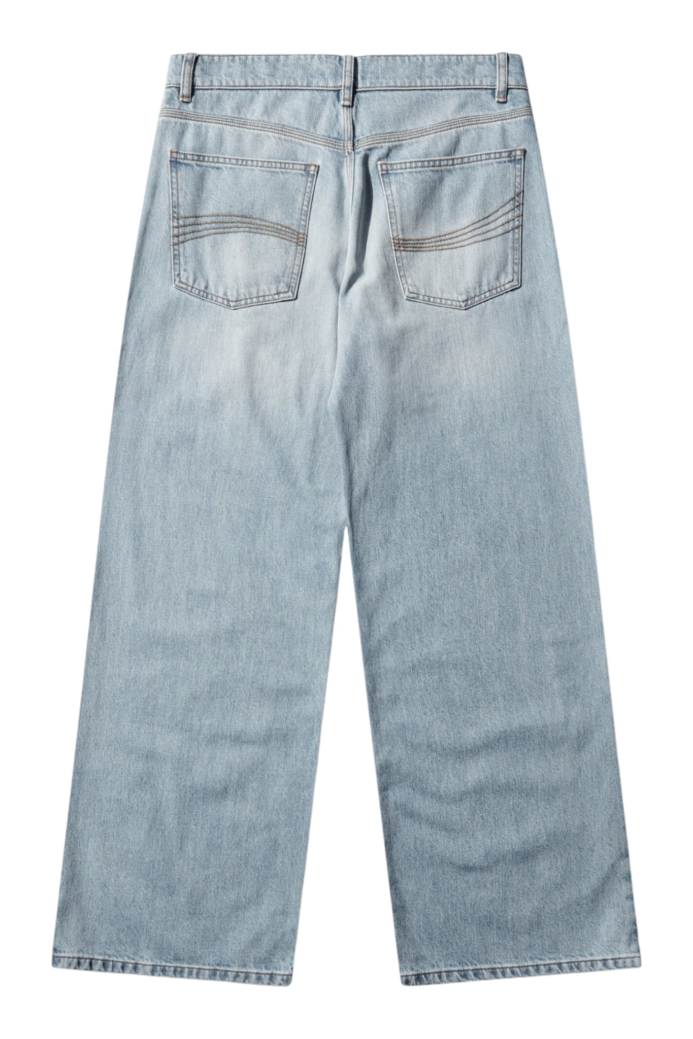 ERL Blue Jeans