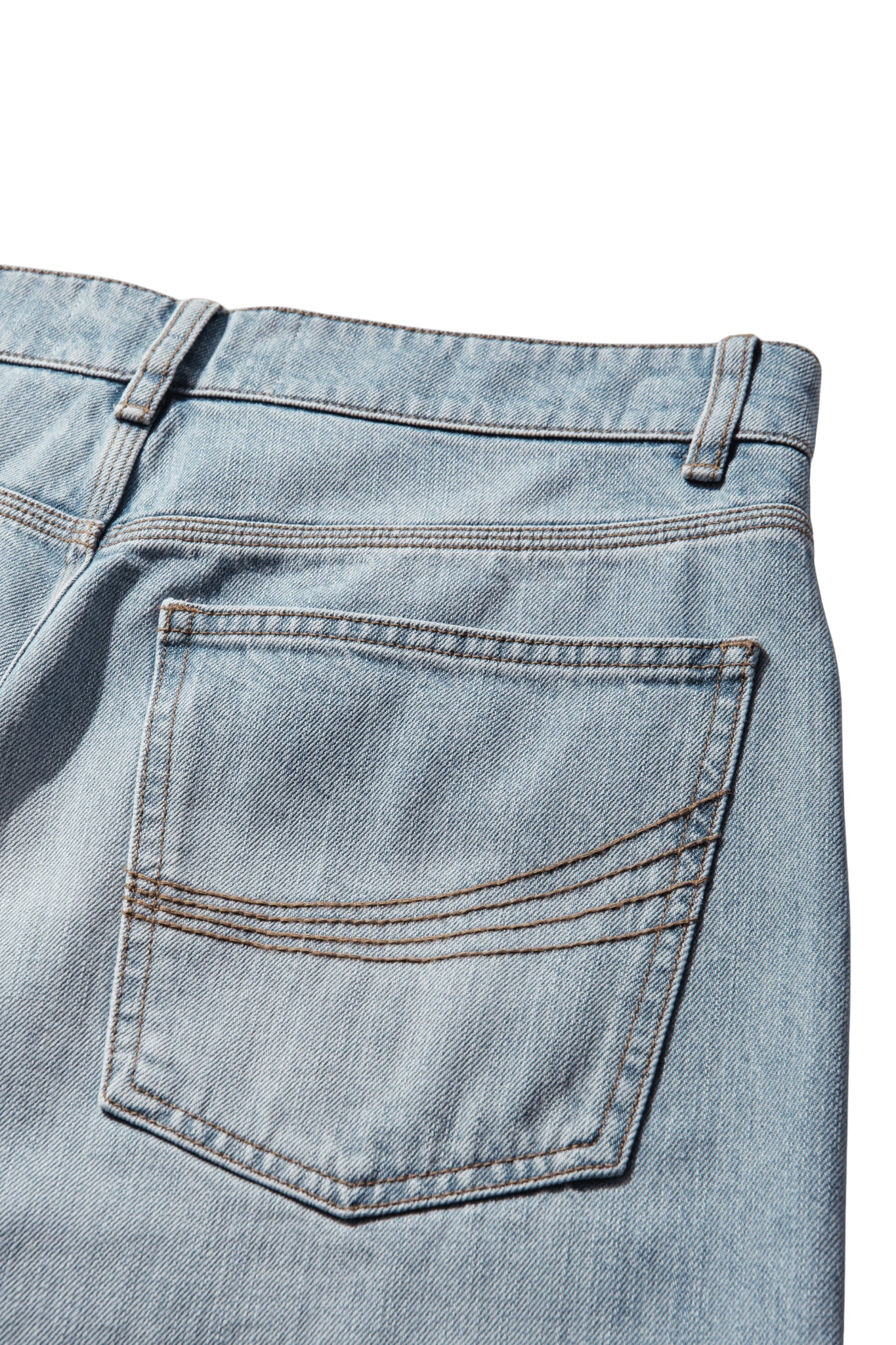 ERL Blue Jeans