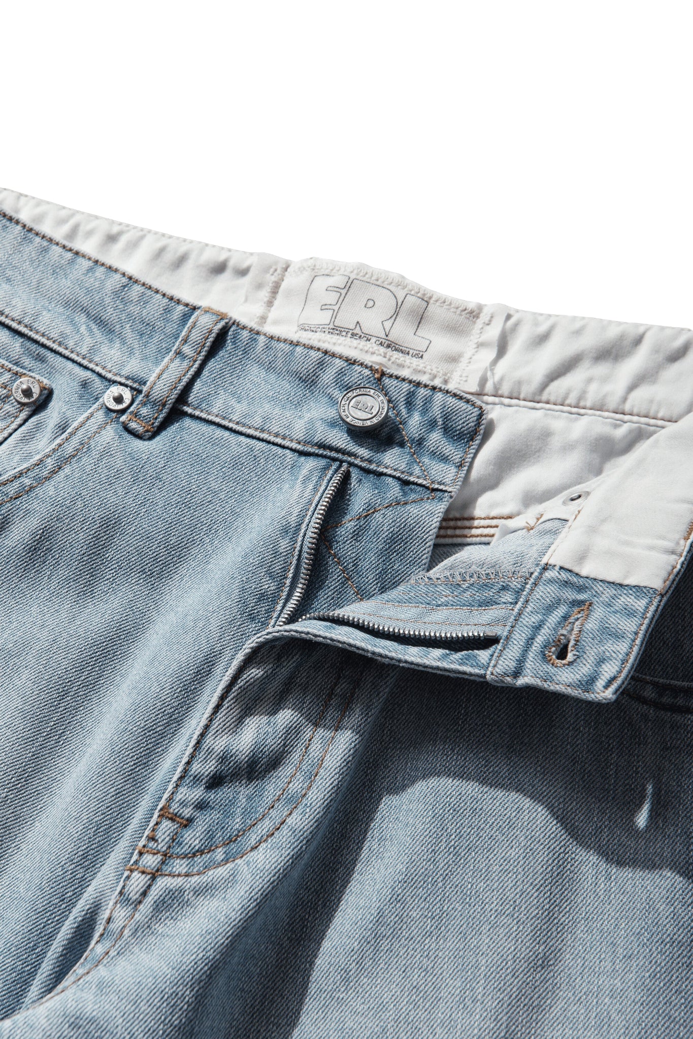 ERL Blue Jeans