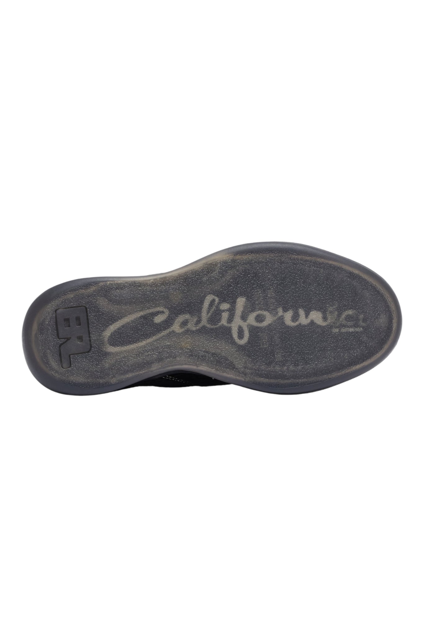 ERL Corduroy Coupe Sneakers