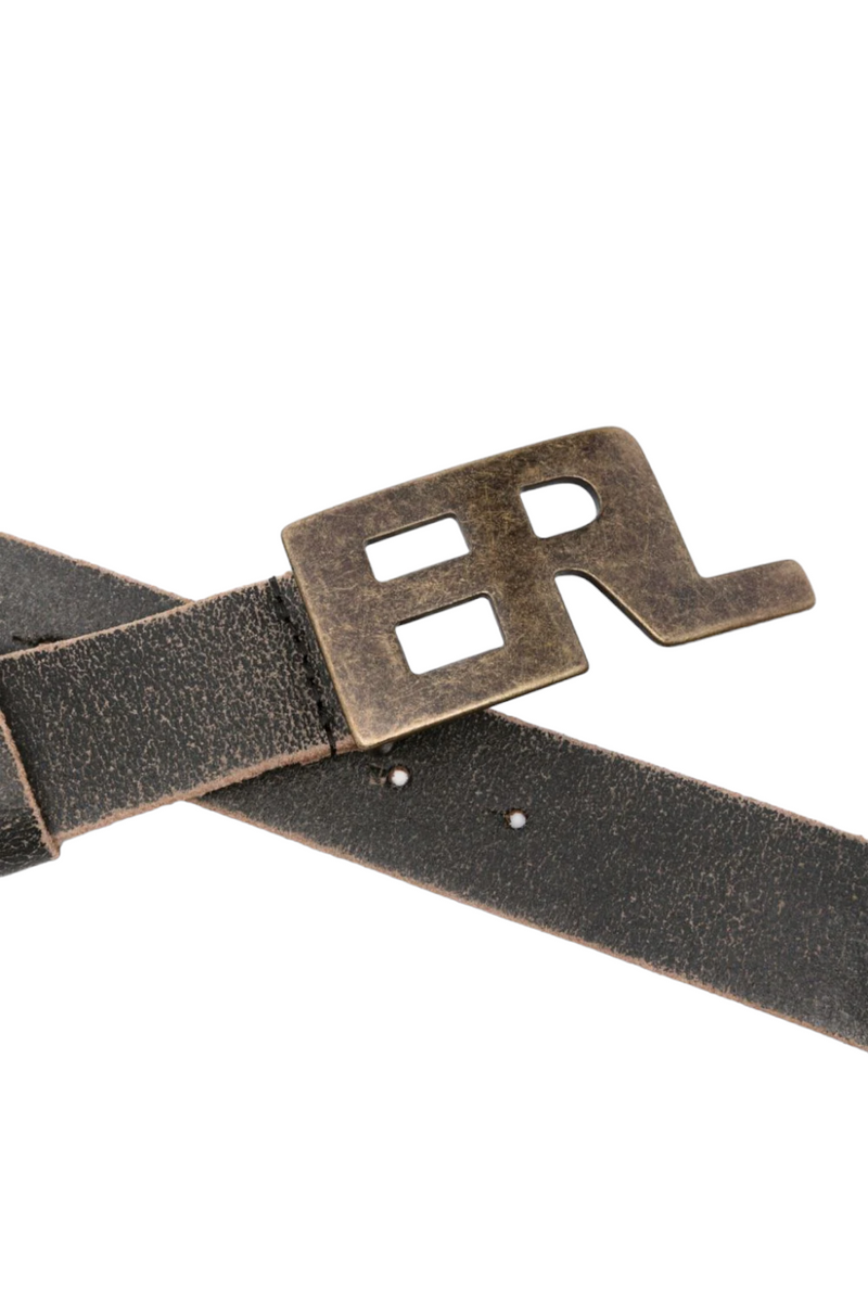 Men's Metal Keeper H-D Logo Belt