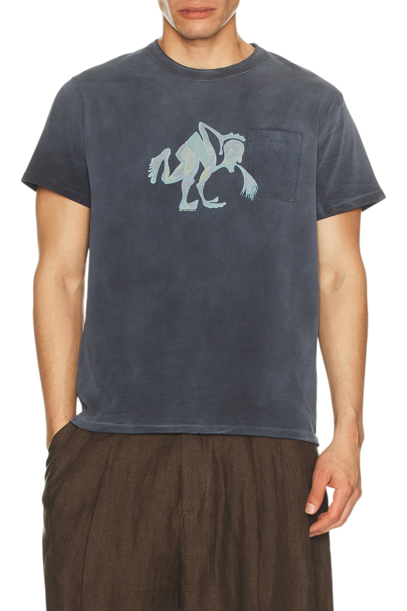 ERL Puke T-Shirt