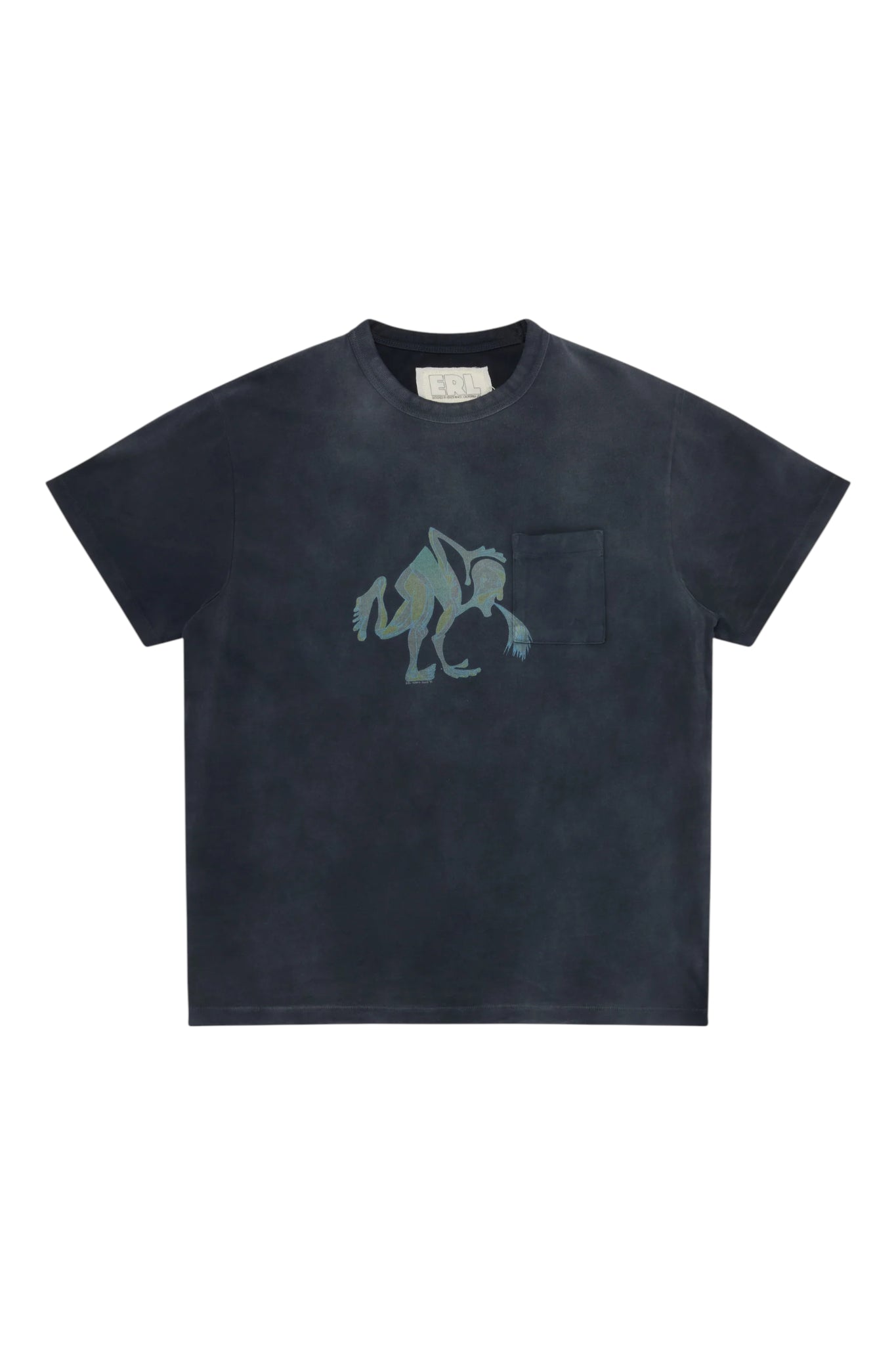 ERL Puke T-Shirt