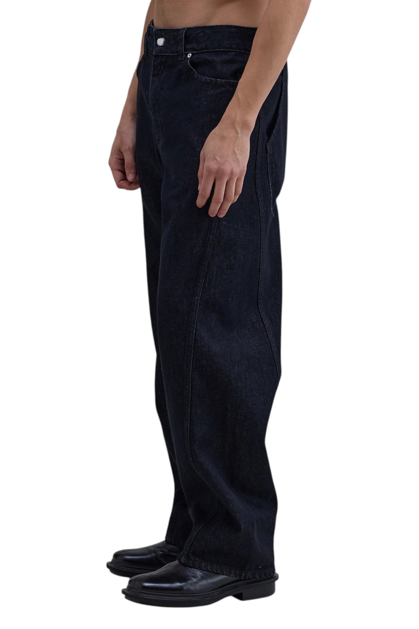 Eckhaus Latta Bend Jean
