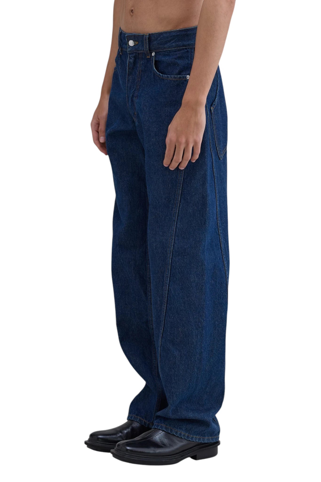 Eckhaus Latta Bend Jean