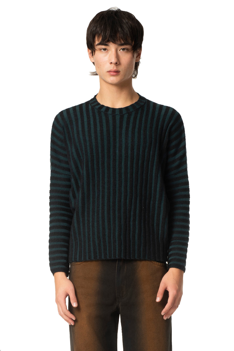 Eckhaus Latta Keyboard Sweater