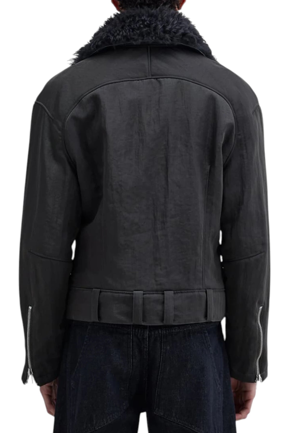 Eckhaus Latta Speed Jacket